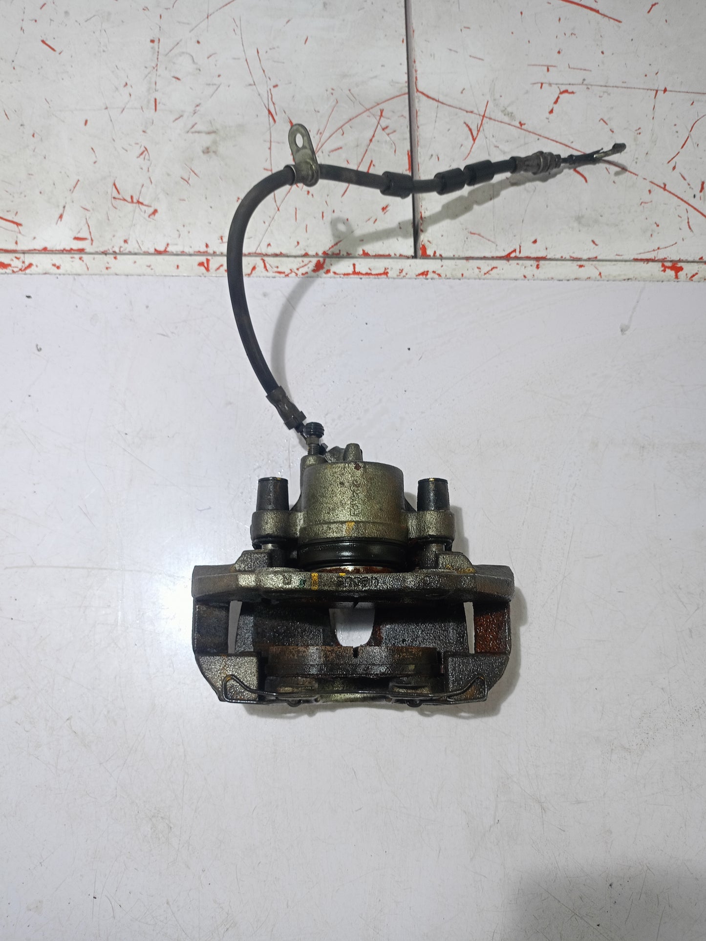 Caliper | Driver Side | Ecosport