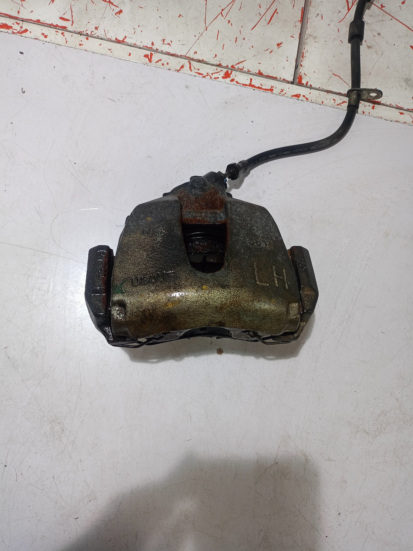 Caliper | Driver Side | Ecosport