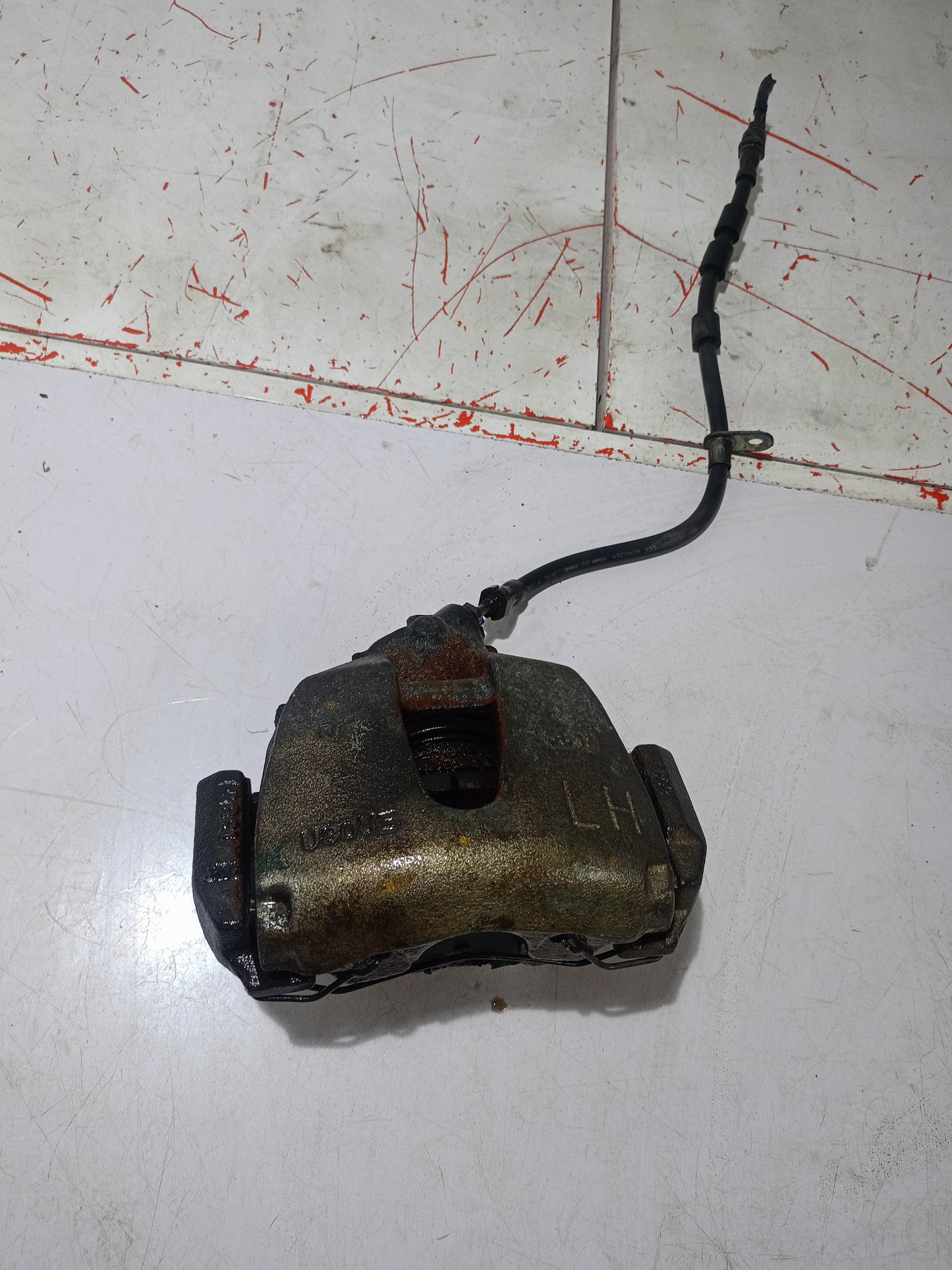 Caliper | Driver Side | Ecosport