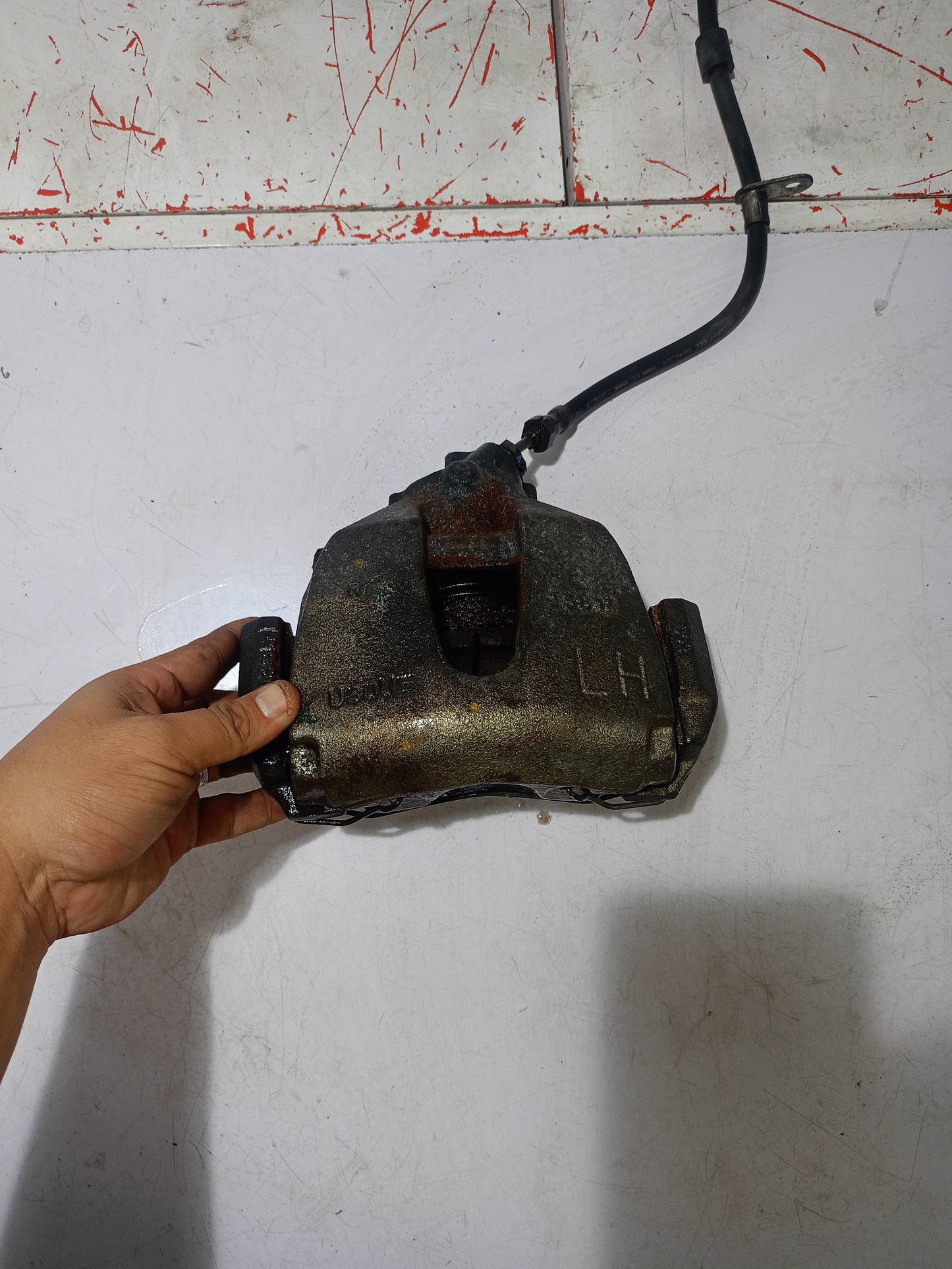 Caliper | Driver Side | Ecosport