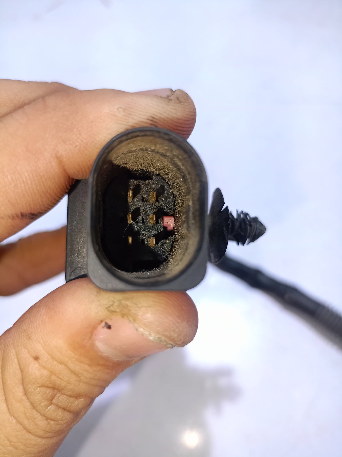Oxygen Sensor Bank 1 | Hyundai Matrix