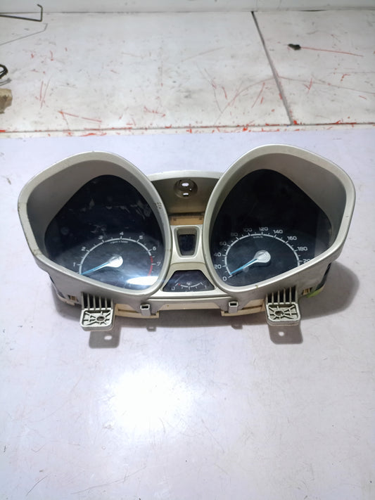 Panel Gauge | Ecosport