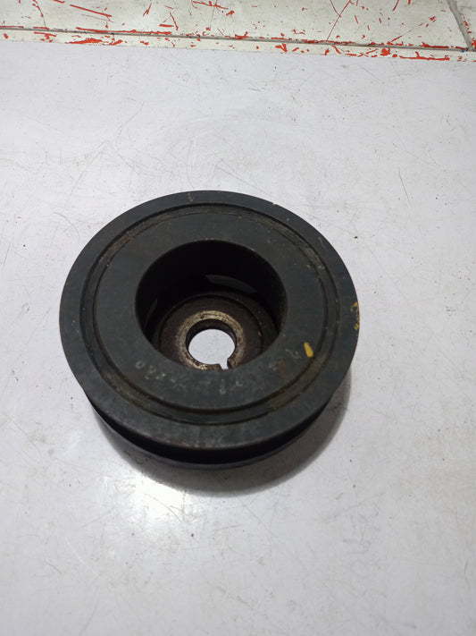 Crankshaft Pulley | Chevrolet Optra 1.6