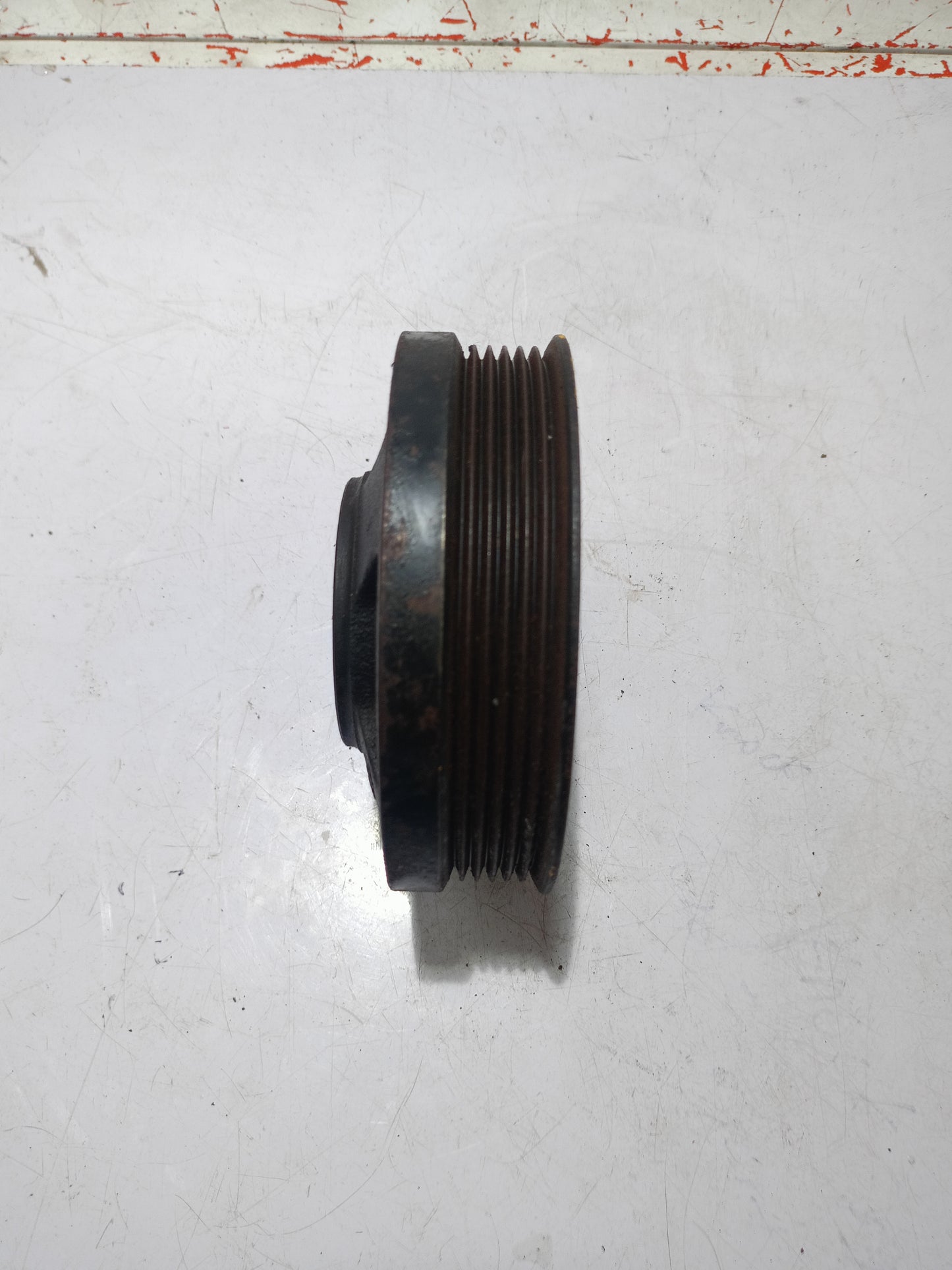 Crankshaft Pulley | Chevrolet Optra 1.6