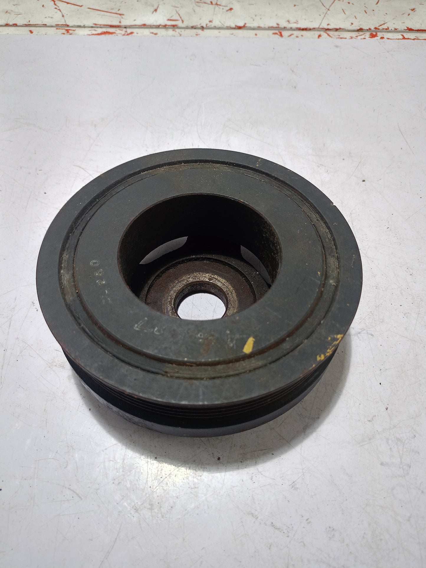 Crankshaft Pulley | Chevrolet Optra 1.6