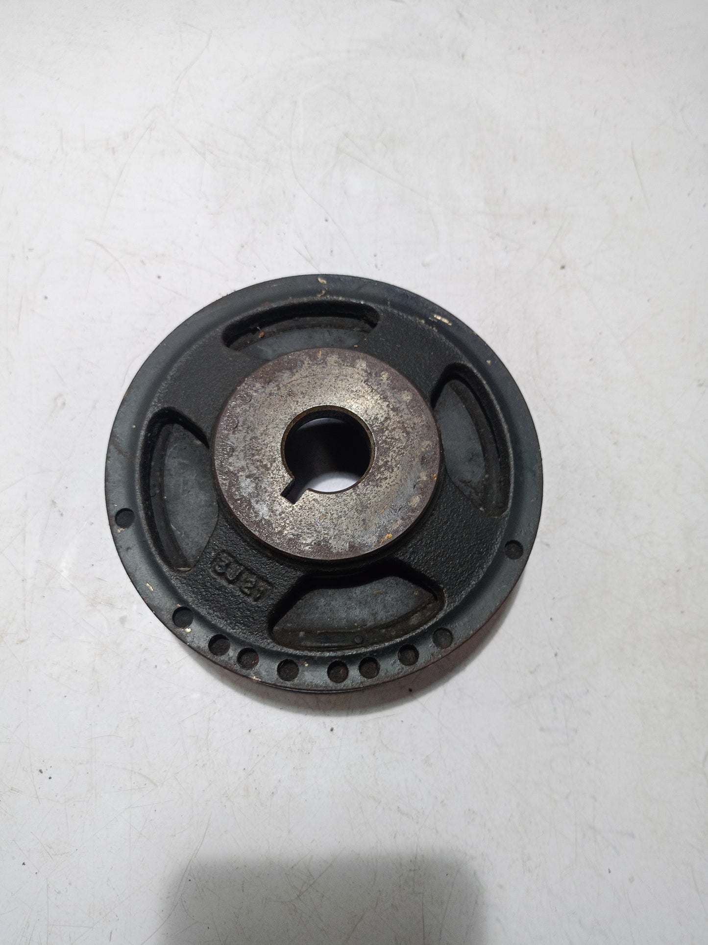 Crankshaft Pulley | Chevrolet Optra 1.6