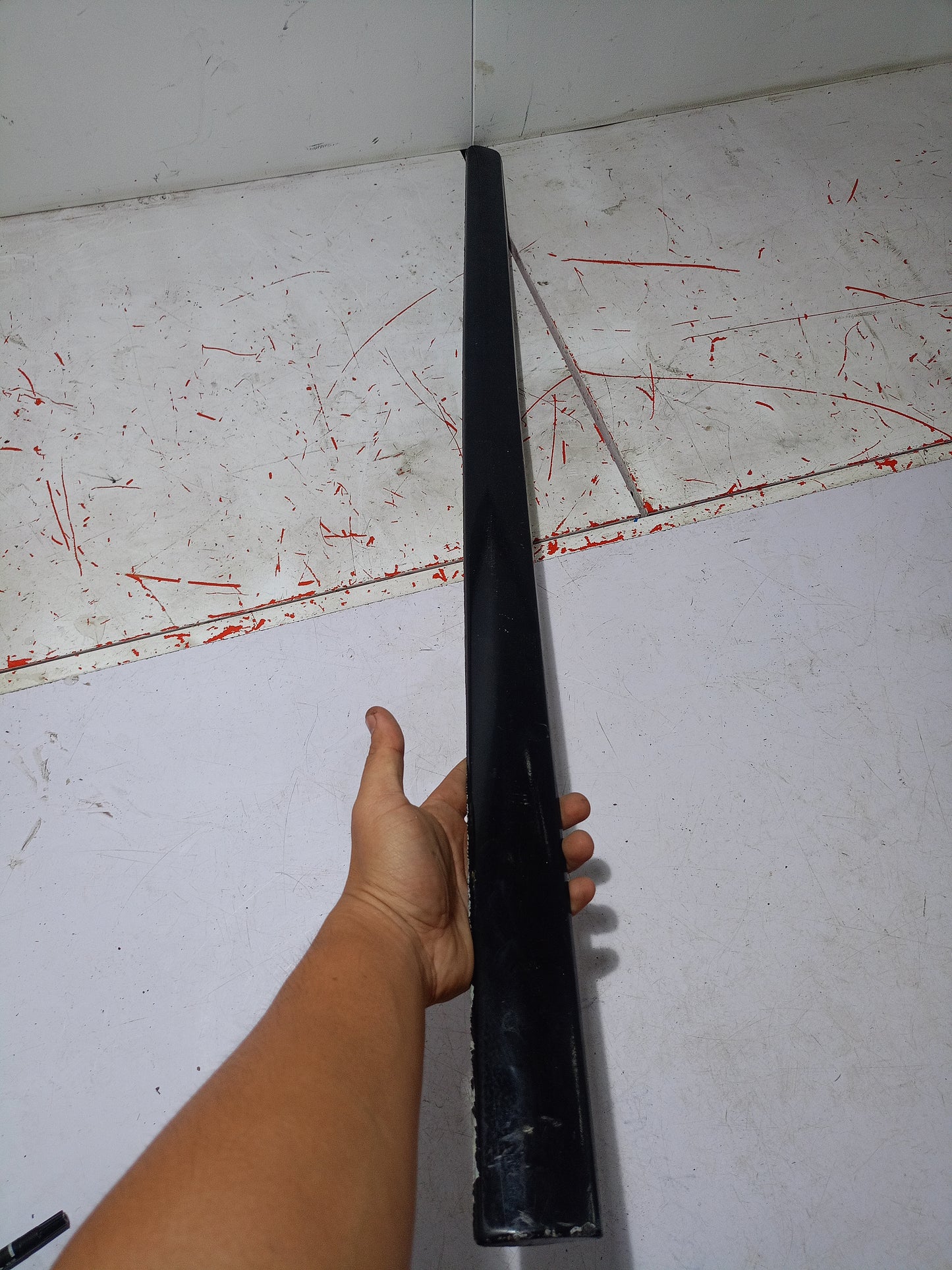Door Moulding | Passenger Side | Chevrolet Optra 1.6