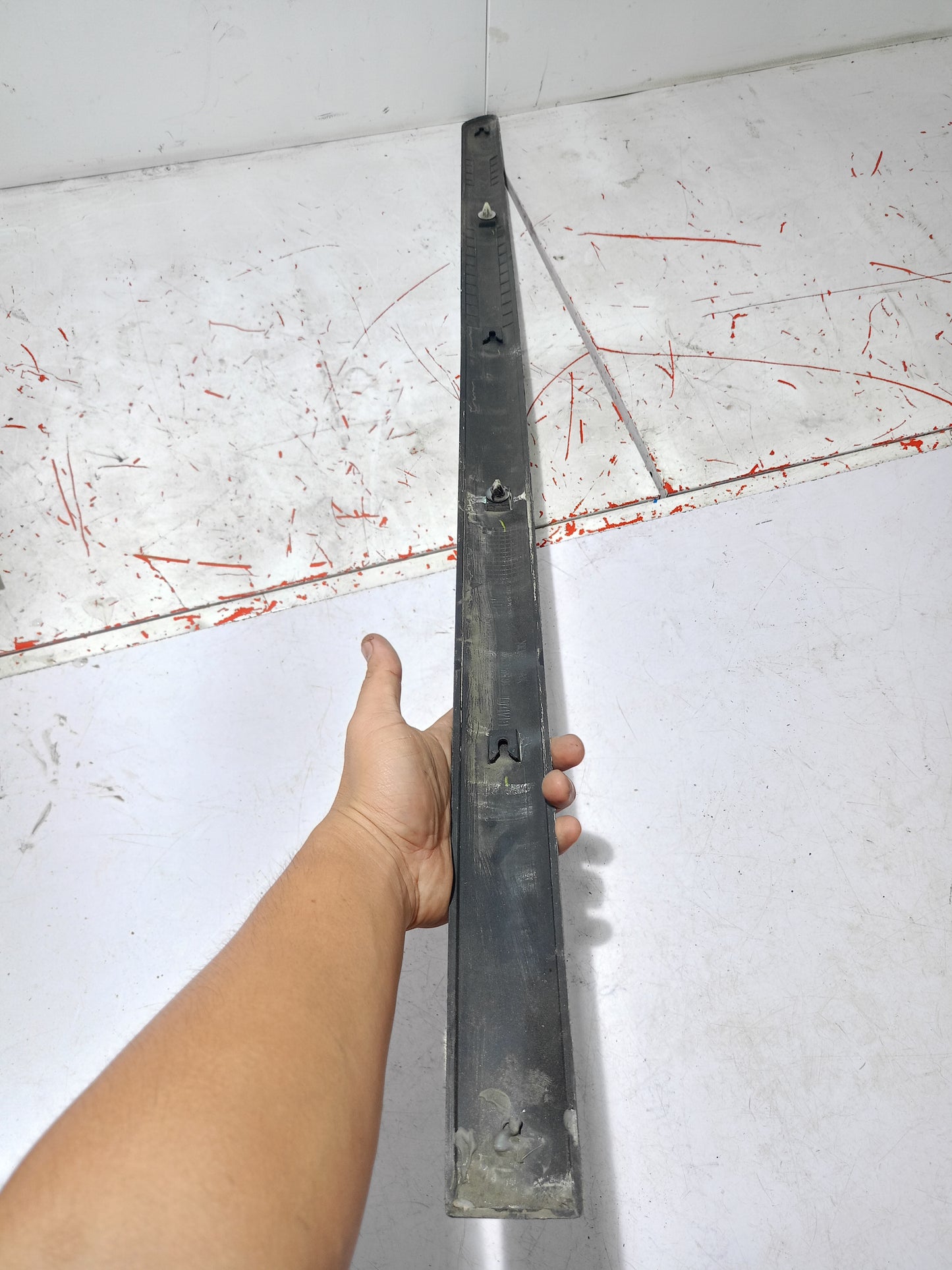 Door Moulding | Passenger Side | Chevrolet Optra 1.6