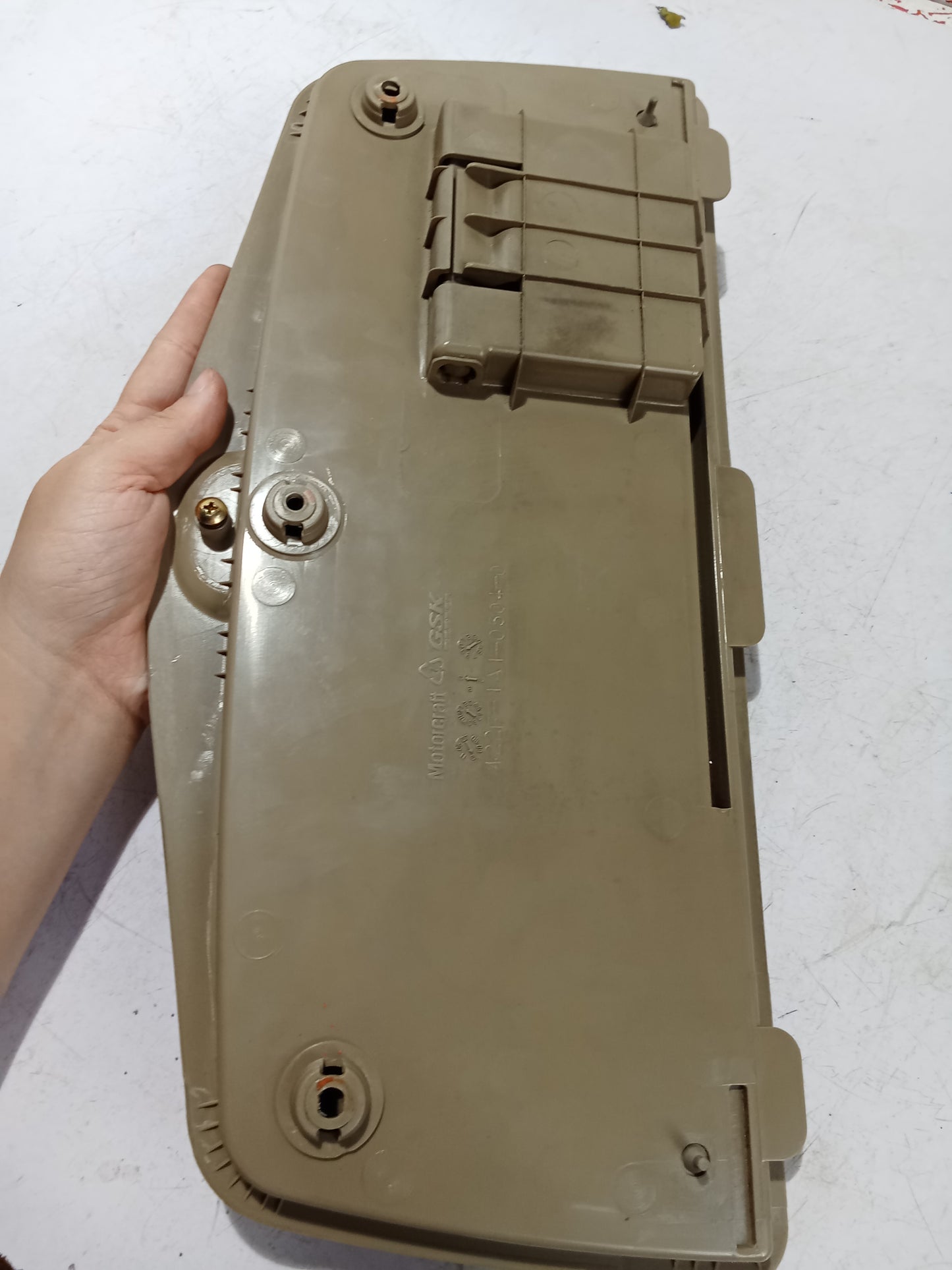 Food Tray | Ford Escape 2.3