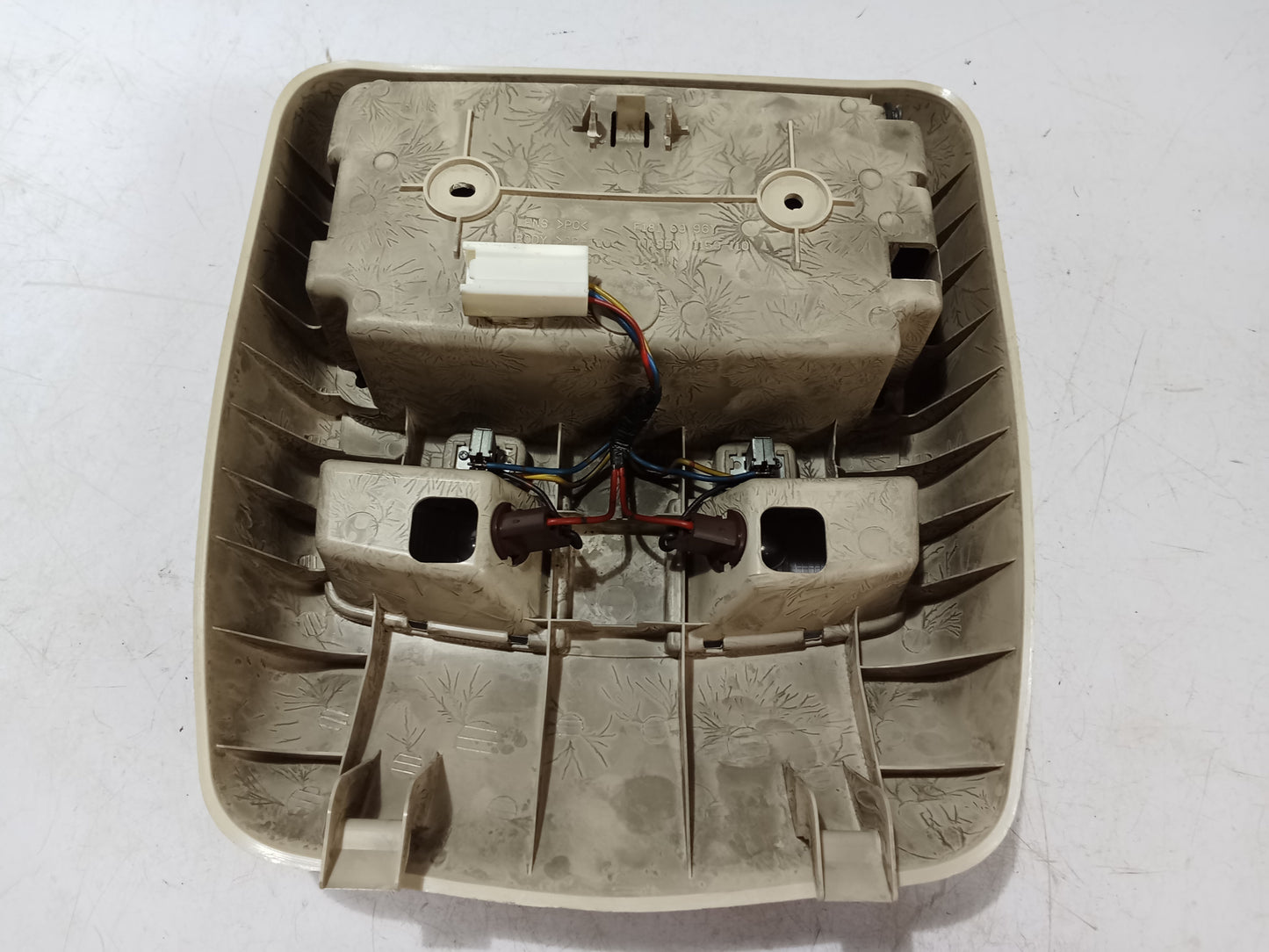 Over Head Console | Ford Escape 2.0