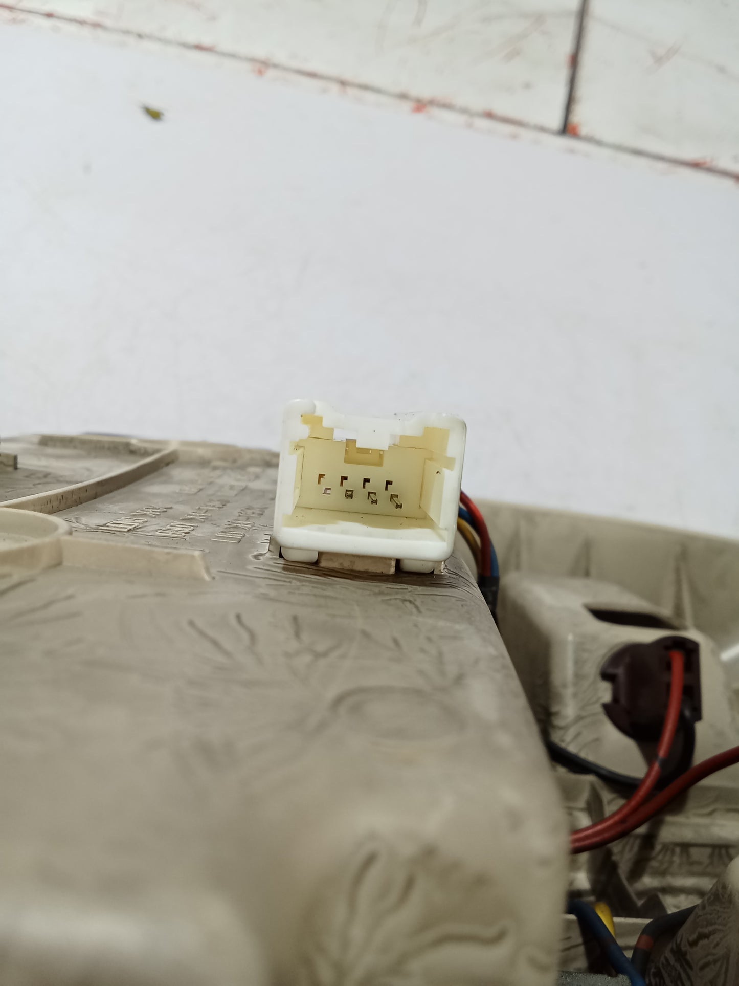 Over Head Console | Ford Escape 2.0