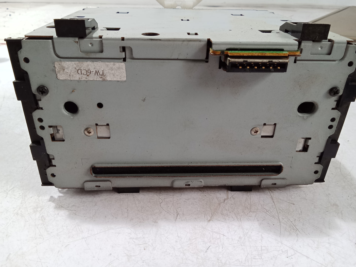 Head Unit | Ford Escape 2.3