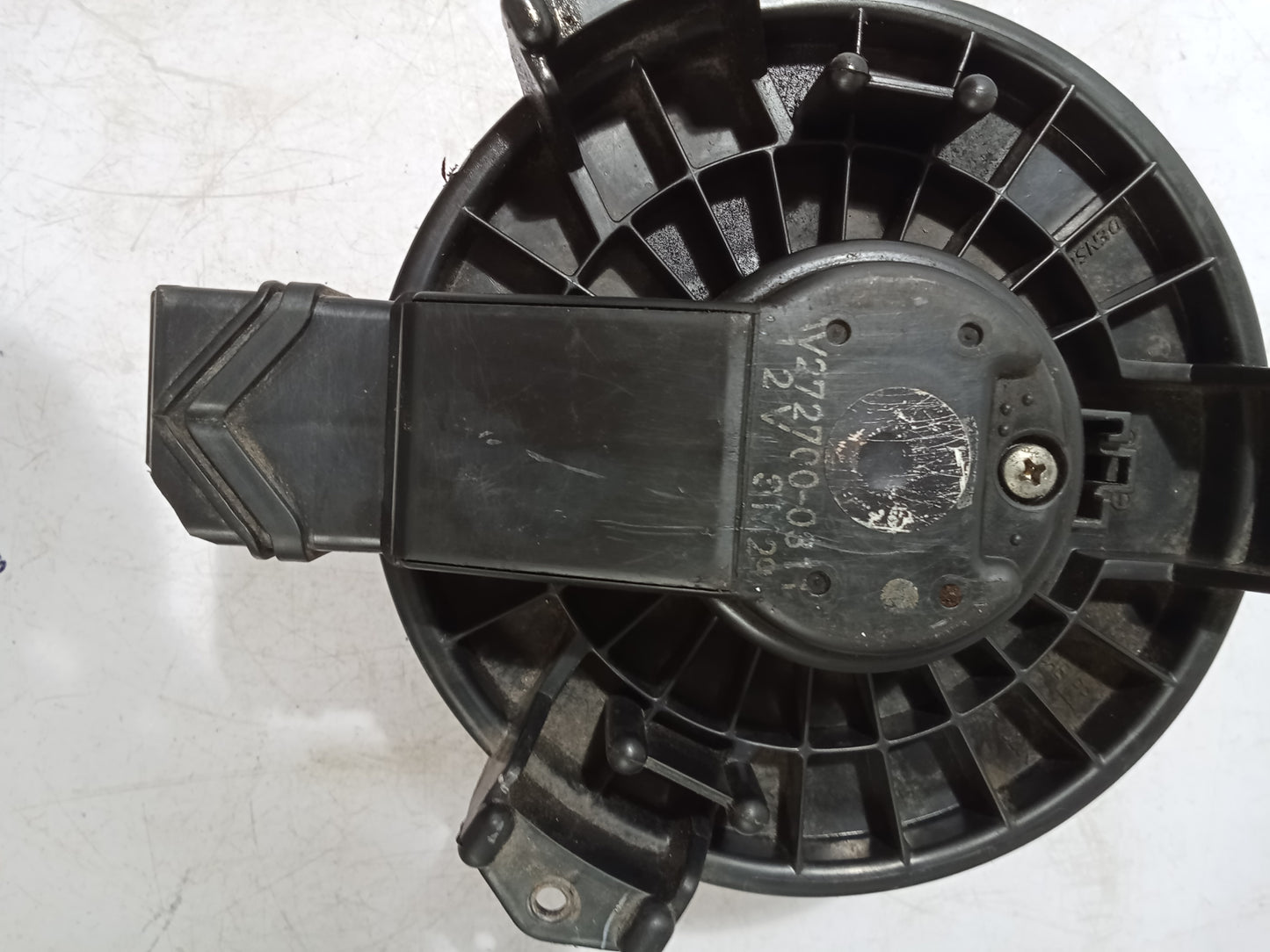 Aircon Blower | Ford Escape 2.3