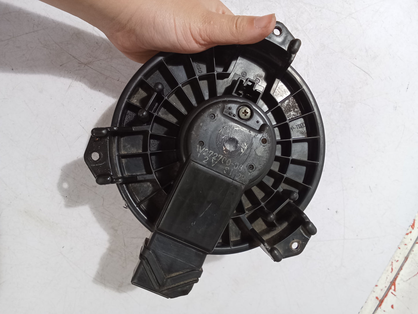 Aircon Blower | Ford Escape 2.3