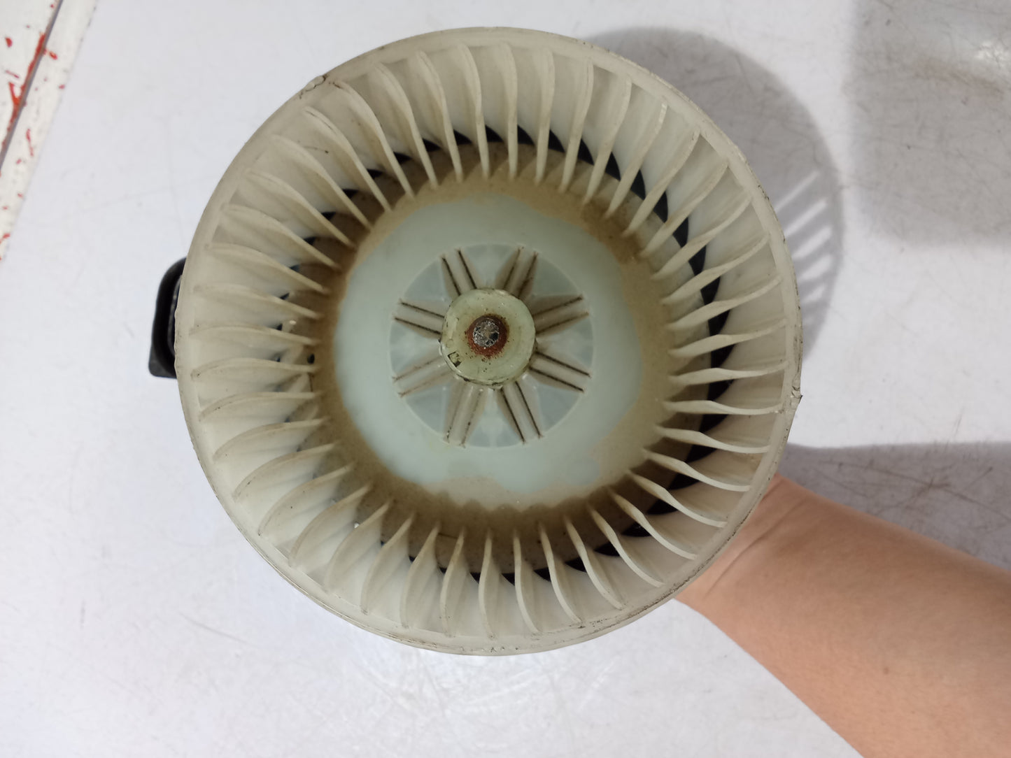 Aircon Blower | Ford Escape 2.3