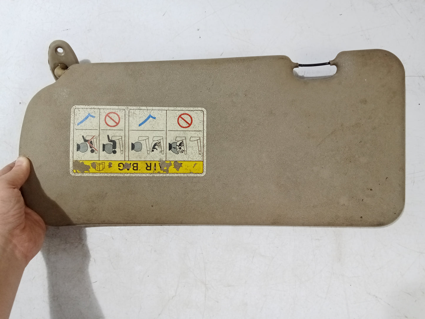 Sun Visor P/S | Ford Escape 2.3