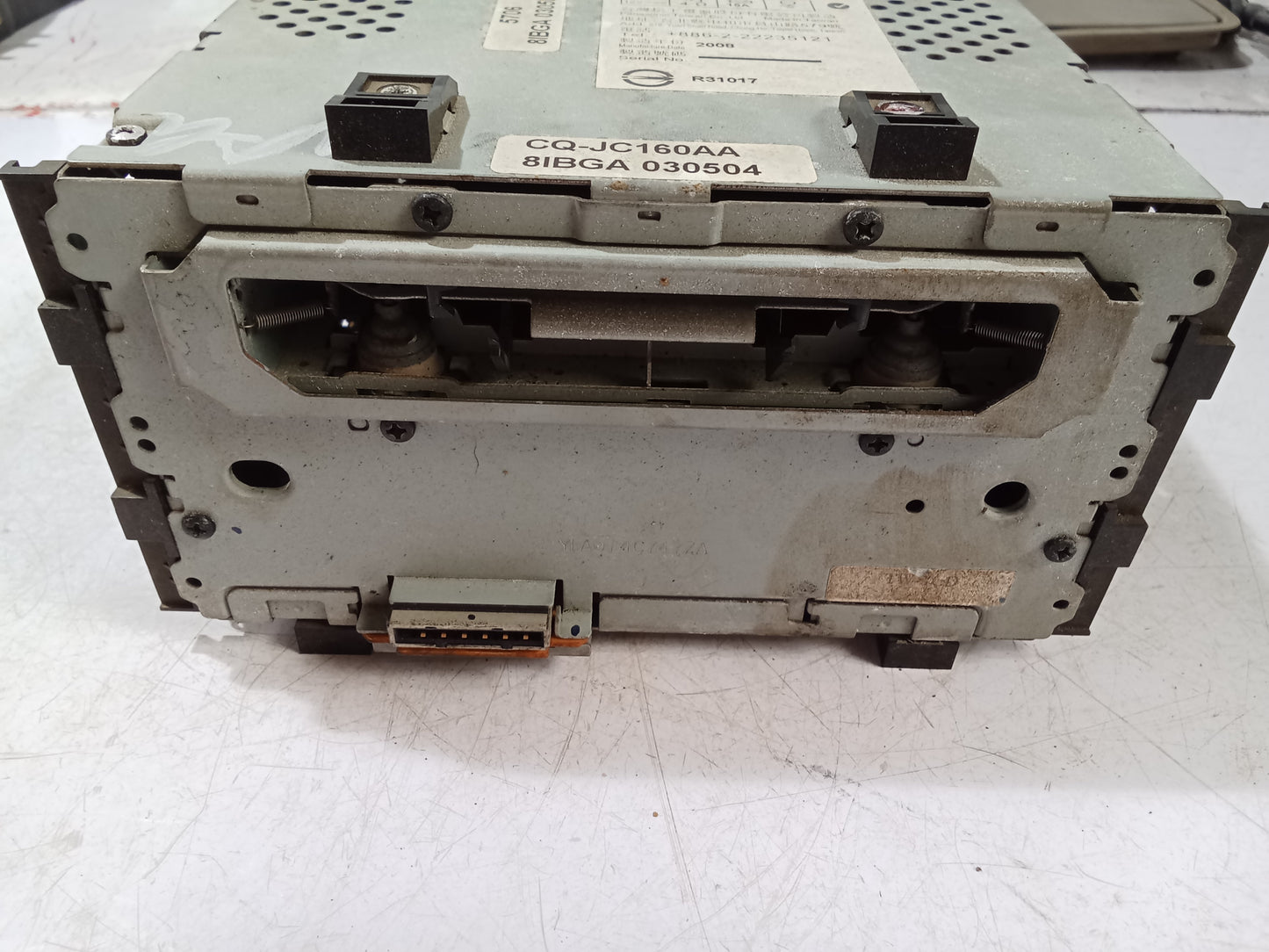 Head Unit | Ford Escape 2.3