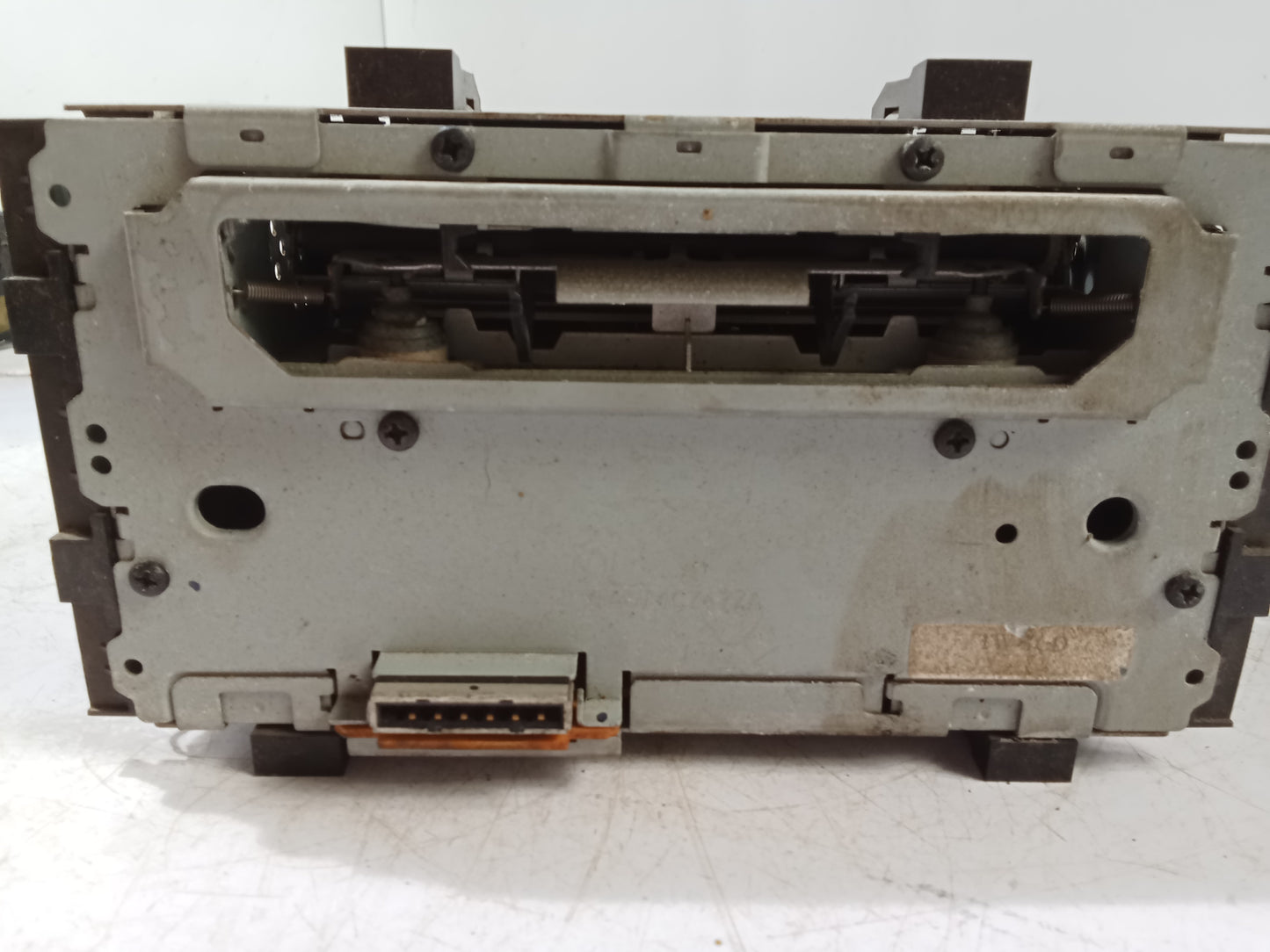 Head Unit | Ford Escape 2.3