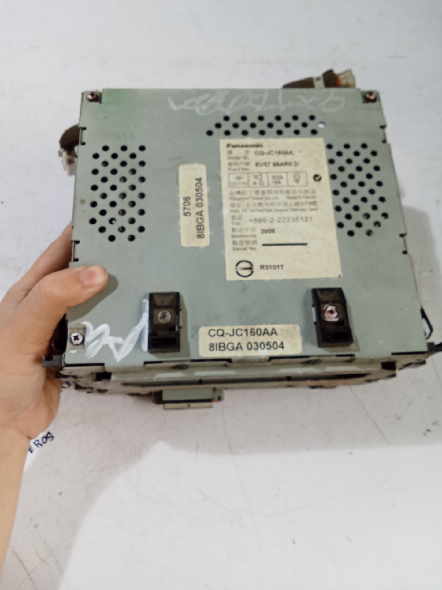 Head Unit | Ford Escape 2.3
