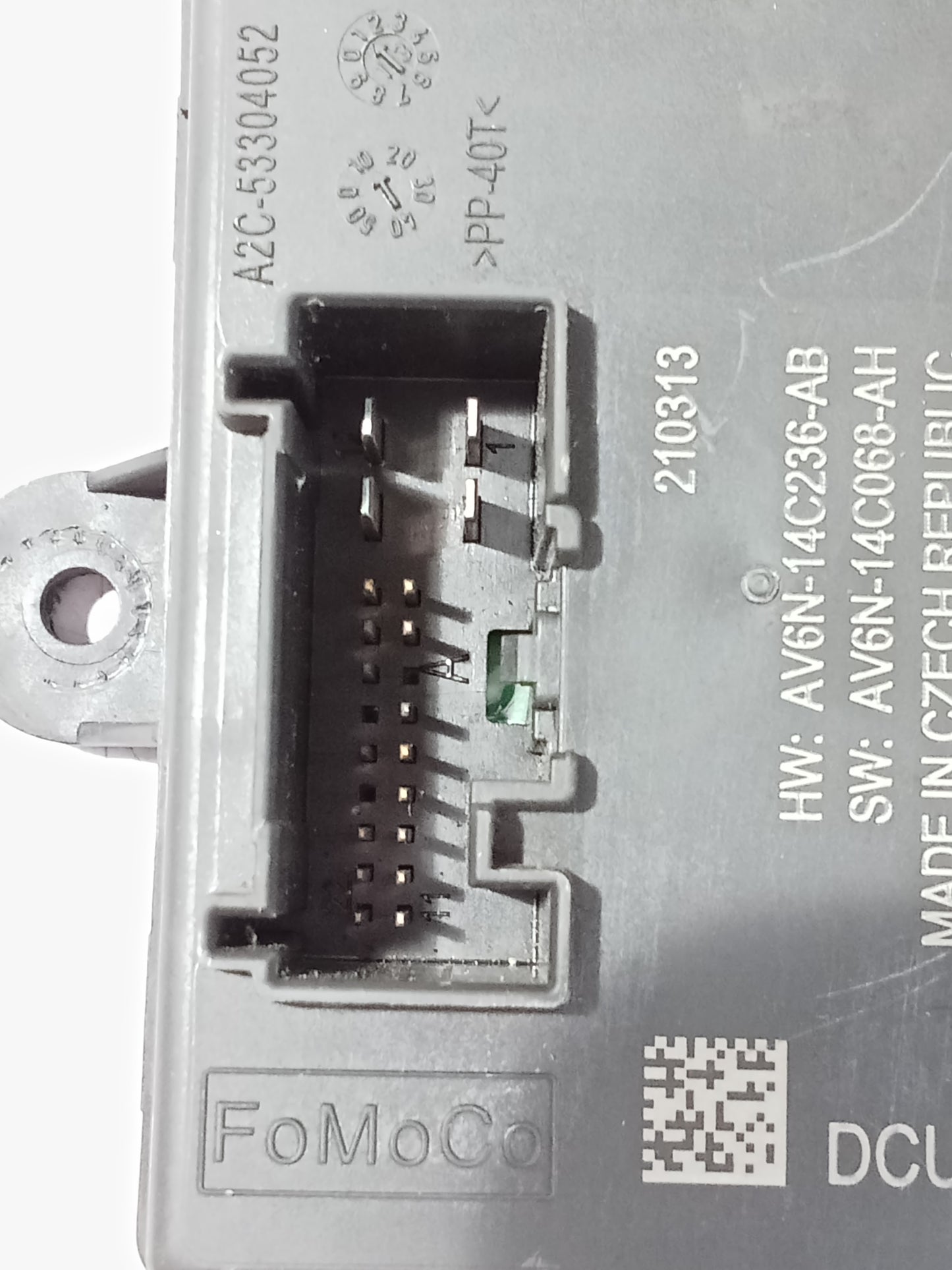 Control Module | Ford Focus 2.0