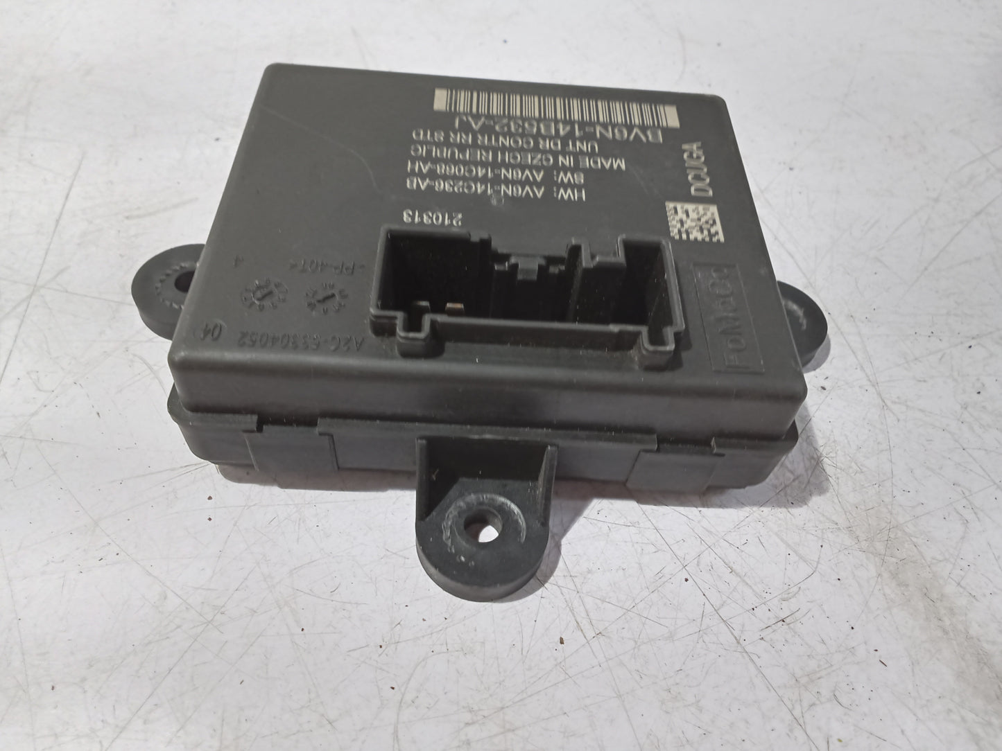 Control Module | Ford Focus 2.0