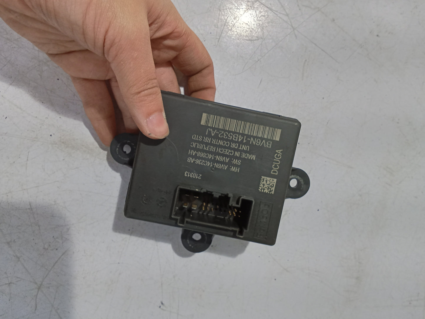 Control Module | Ford Focus 2.0
