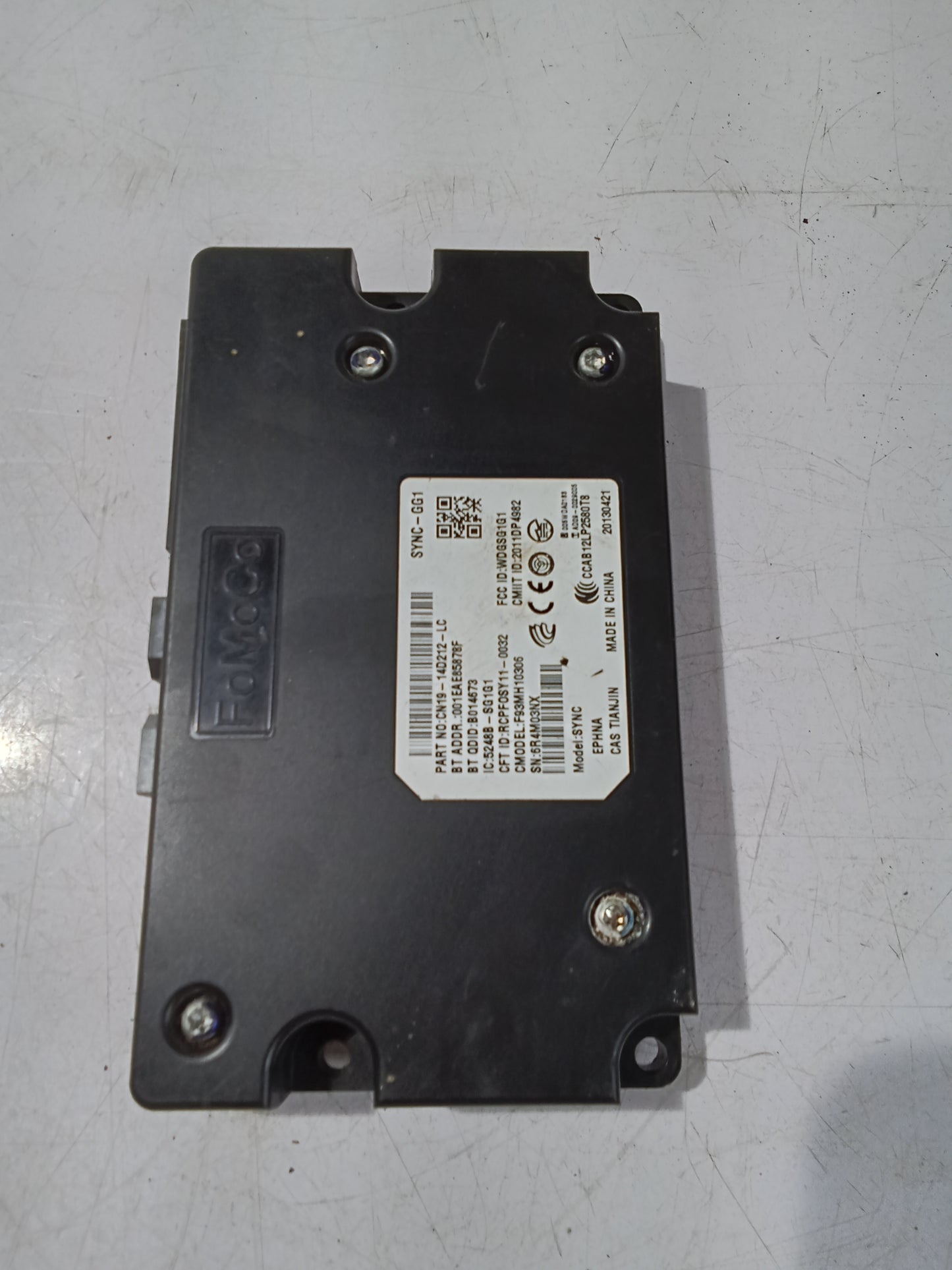 ECU | Ford Focus 2.0