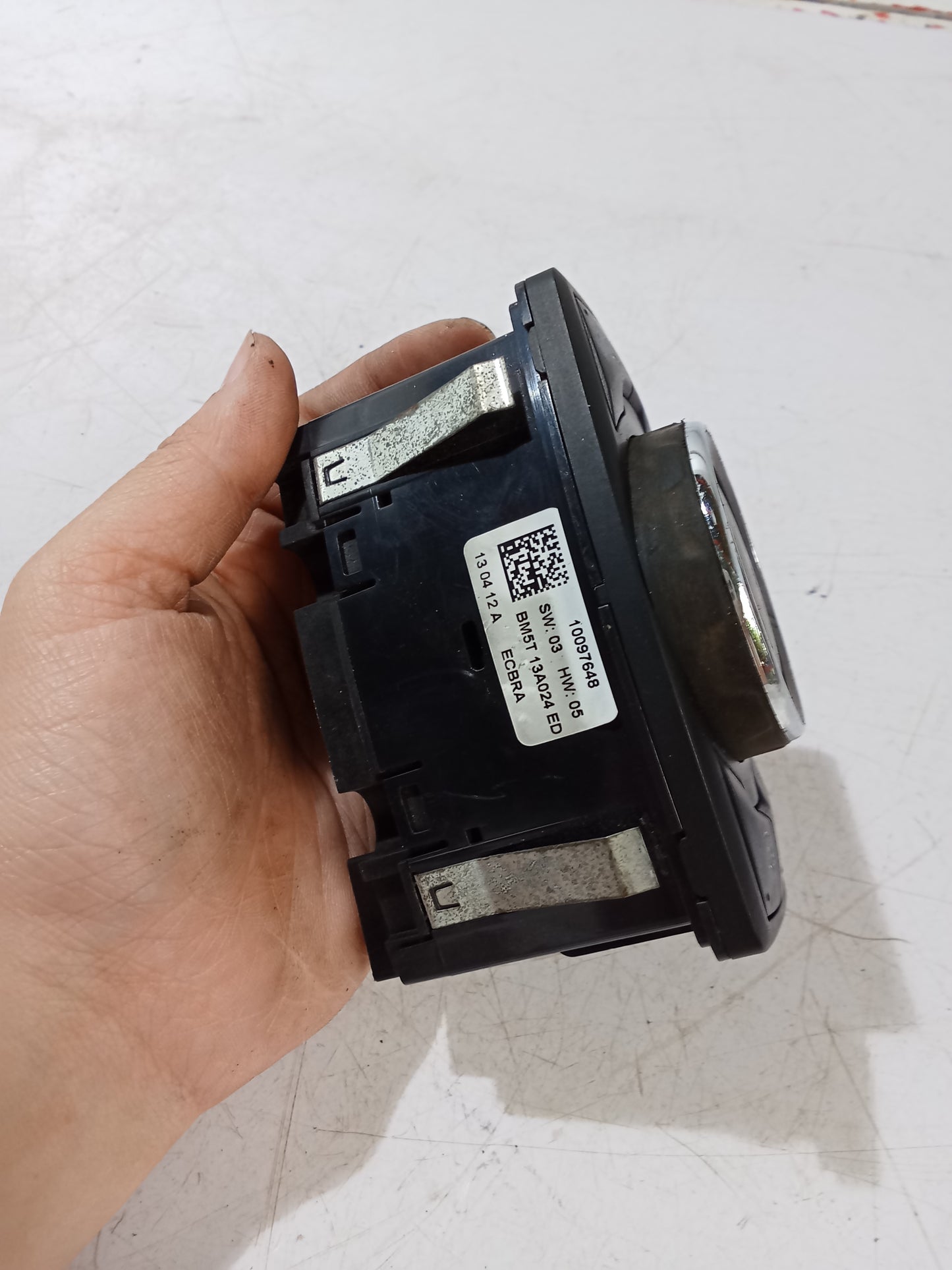 Head Light Switch | Ford Focus 2.0
