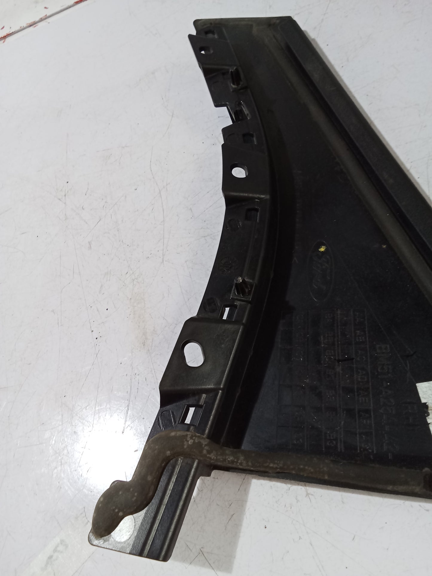 C Panel | Ford Focus 2.0