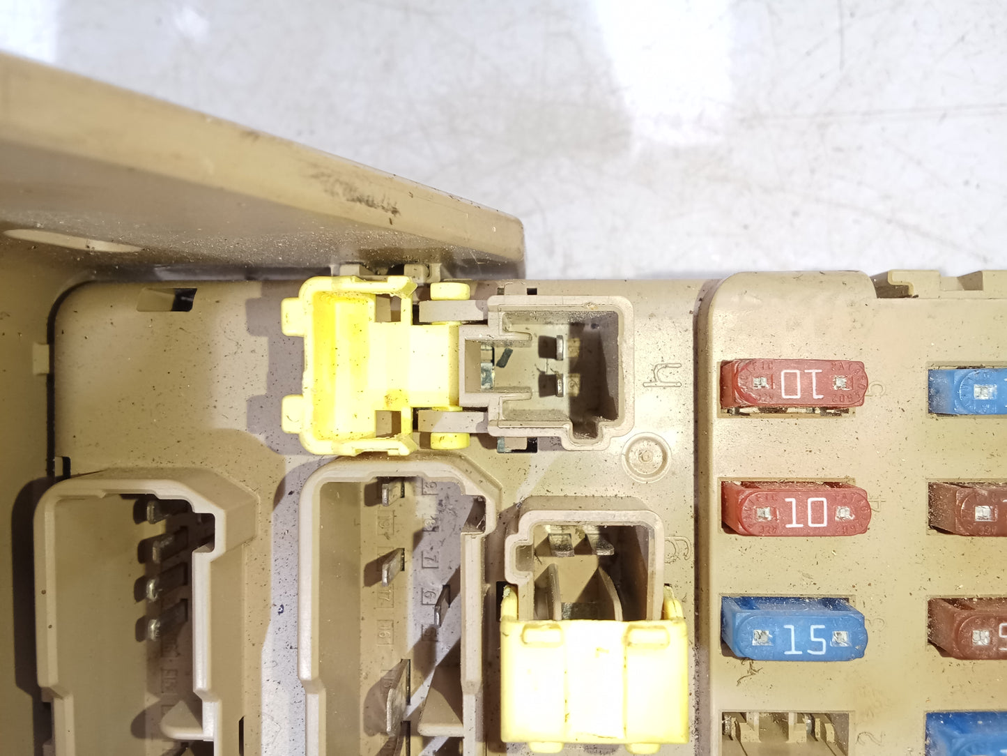 Fuse Box | Subaru