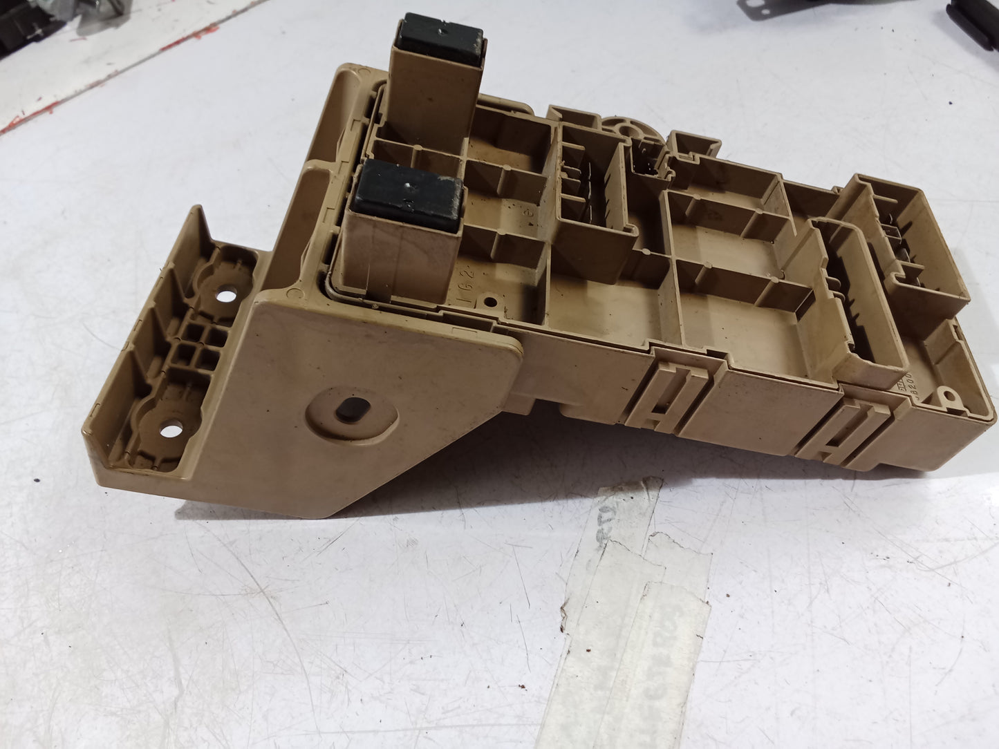 Fuse Box | Subaru