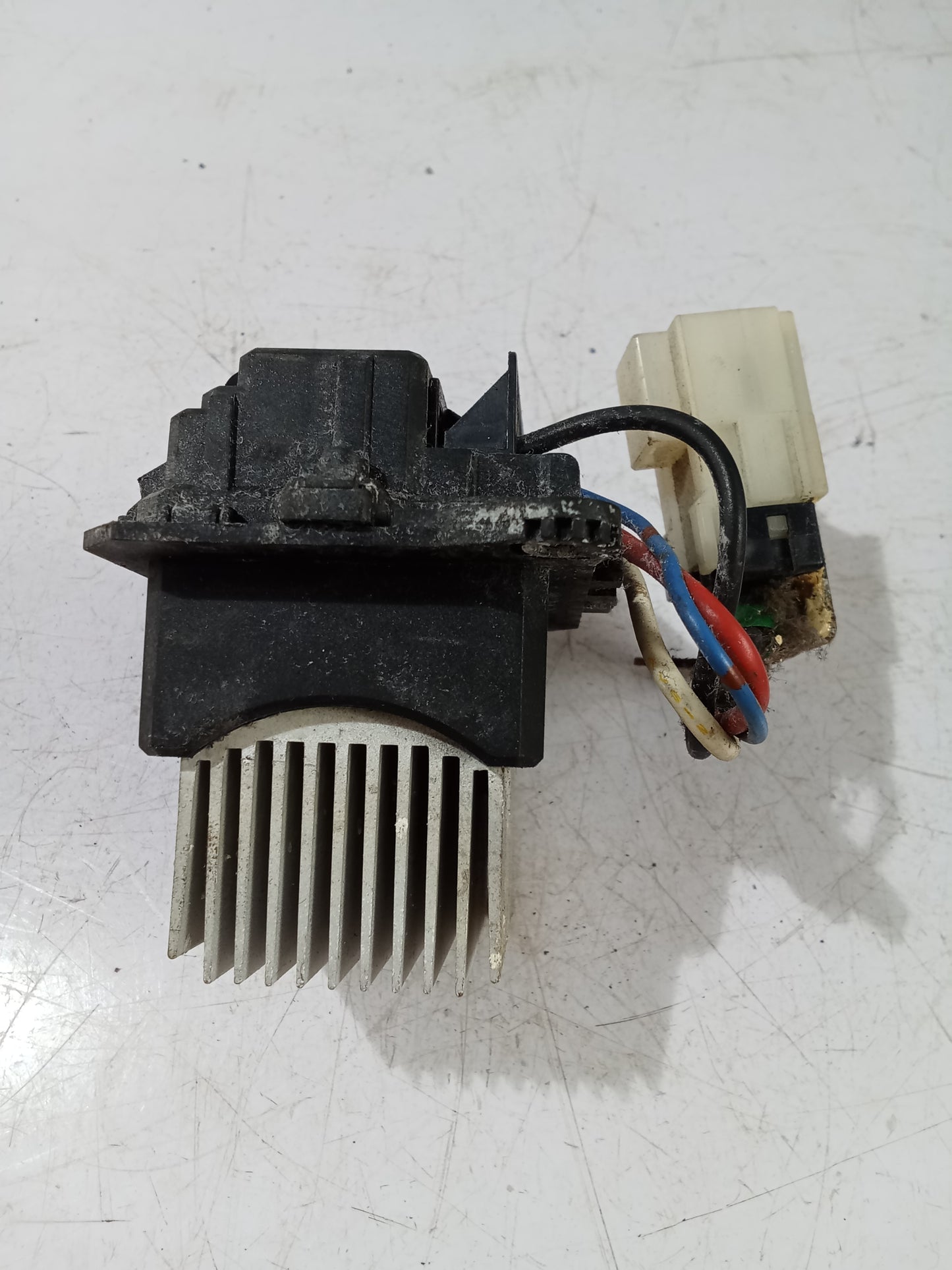 Resistor Block | Subaru