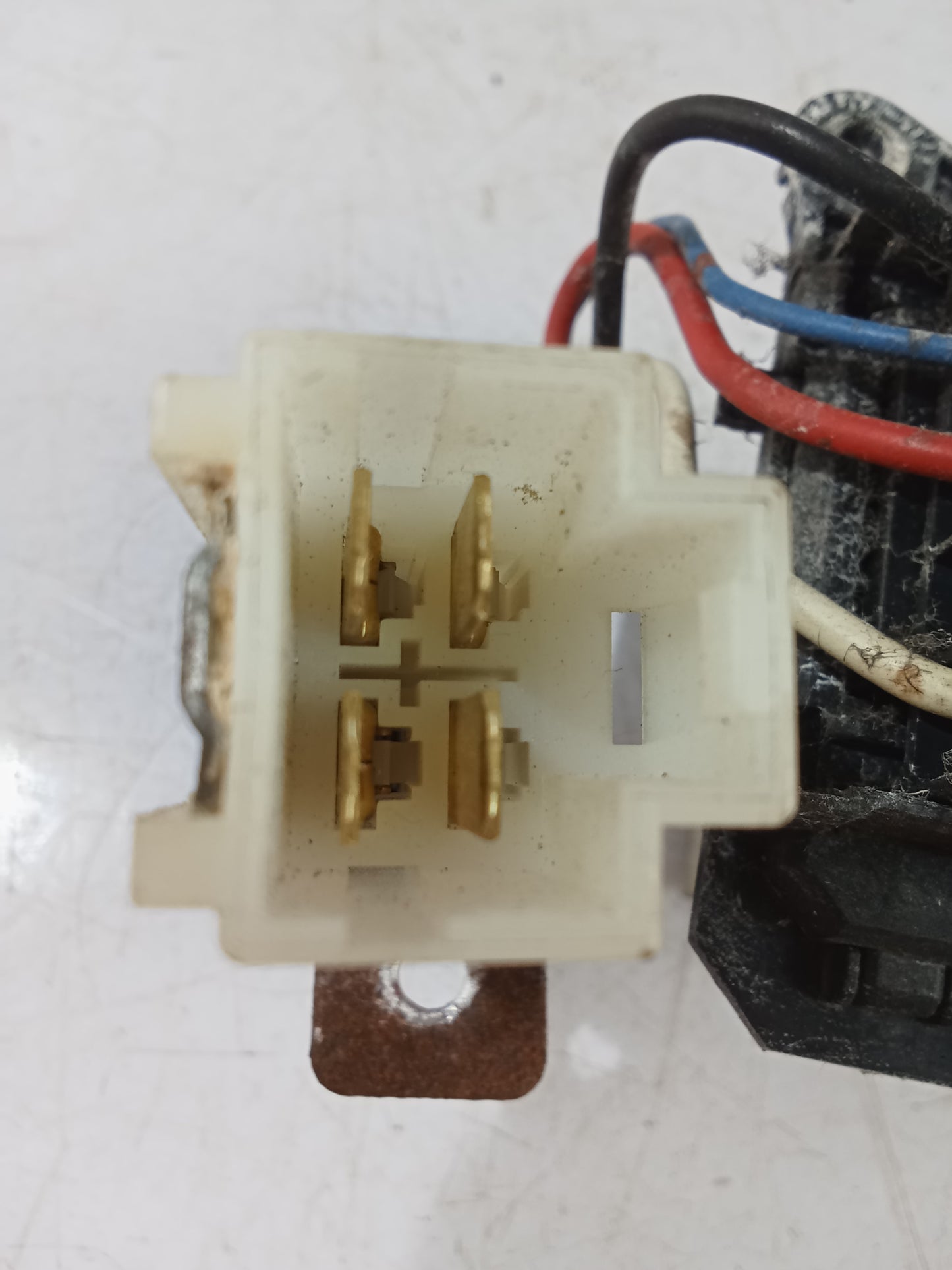 Resistor Block | Subaru