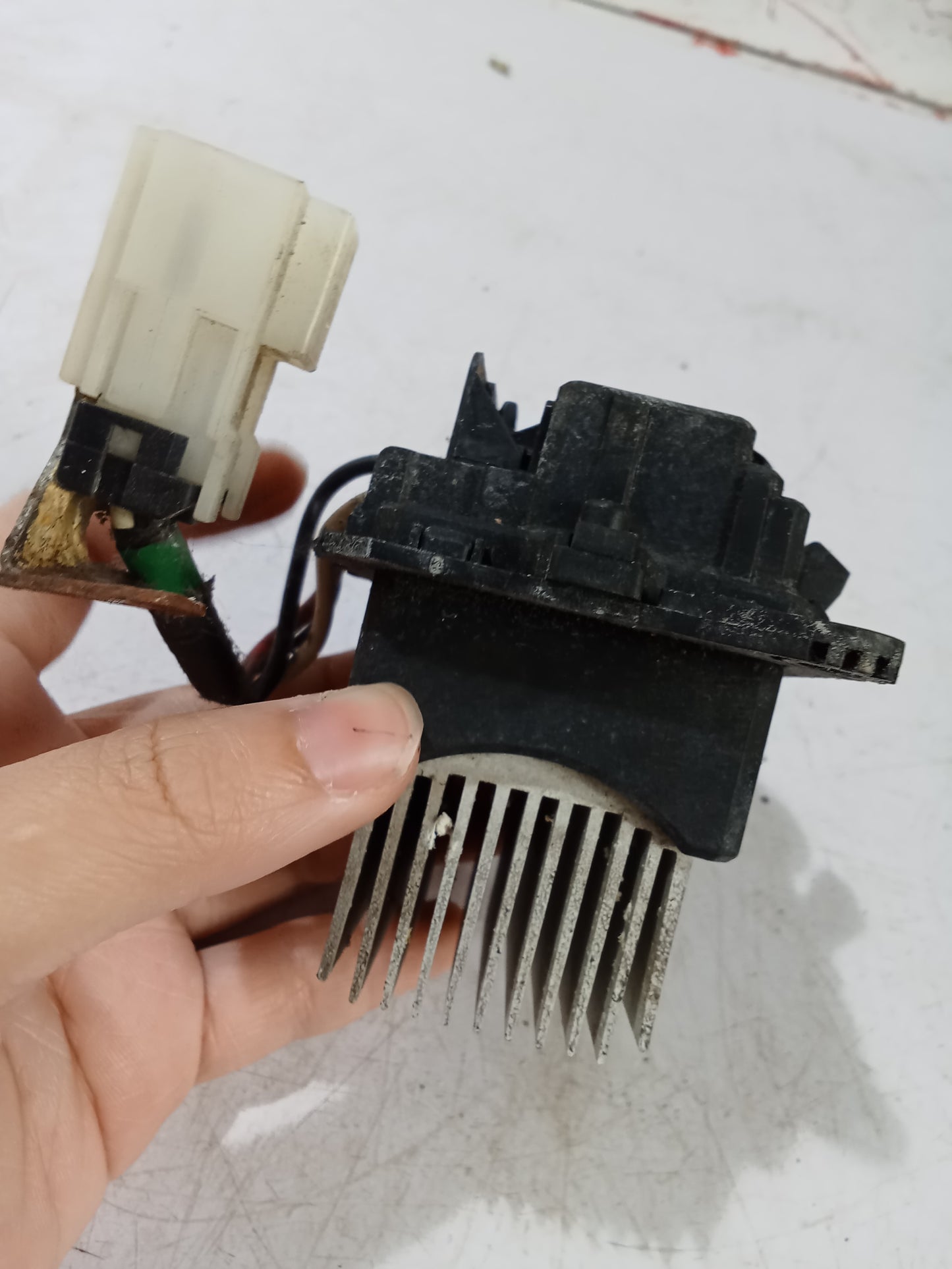 Resistor Block | Subaru