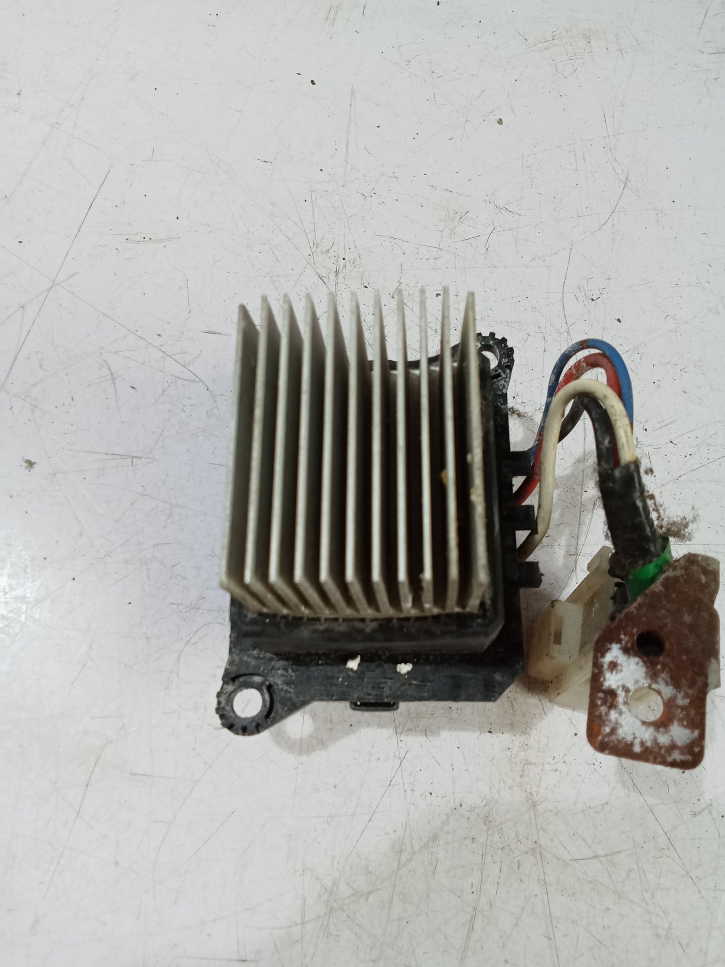 Resistor Block | Subaru