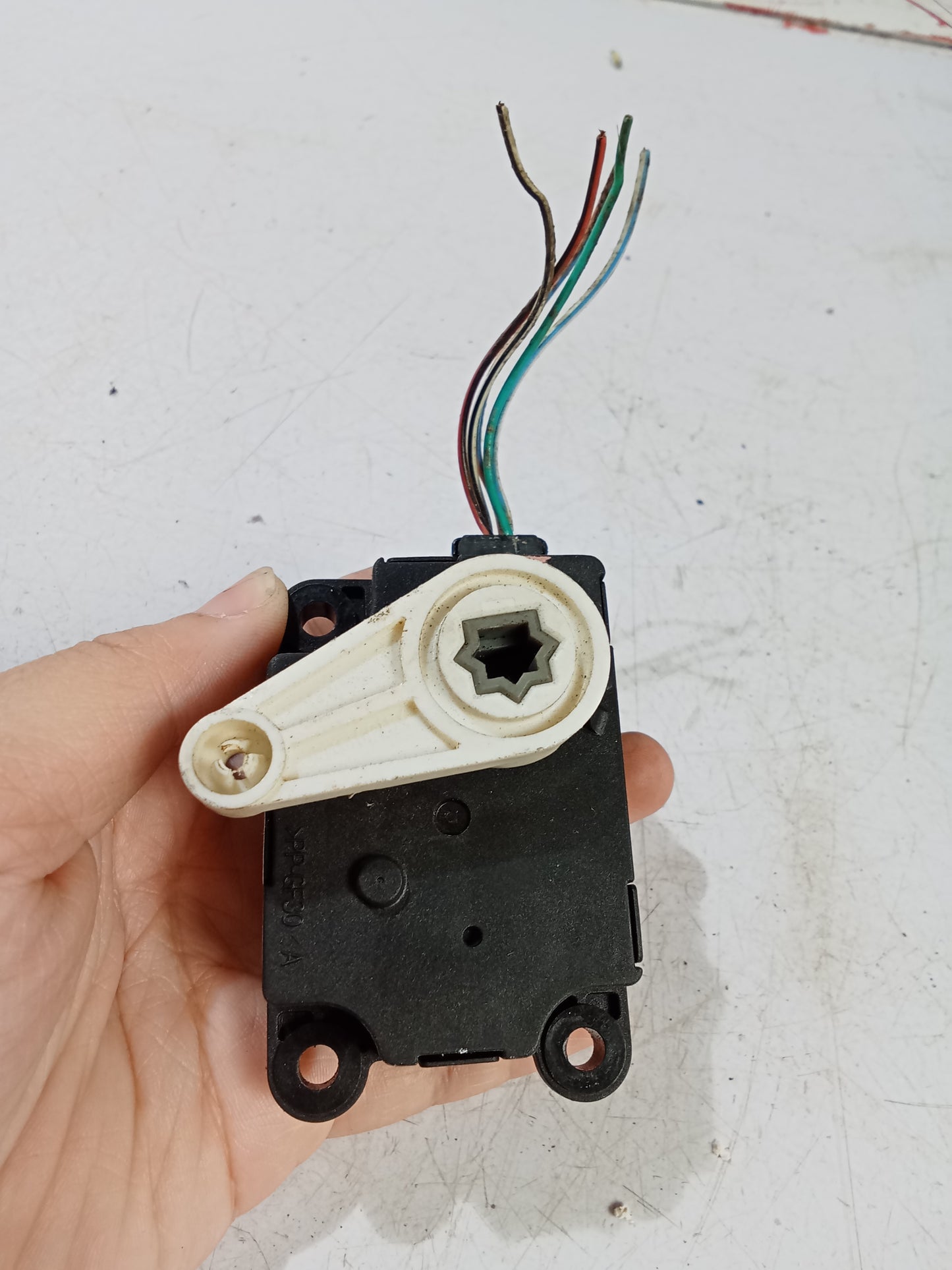Air Flap Actuator | Subaru