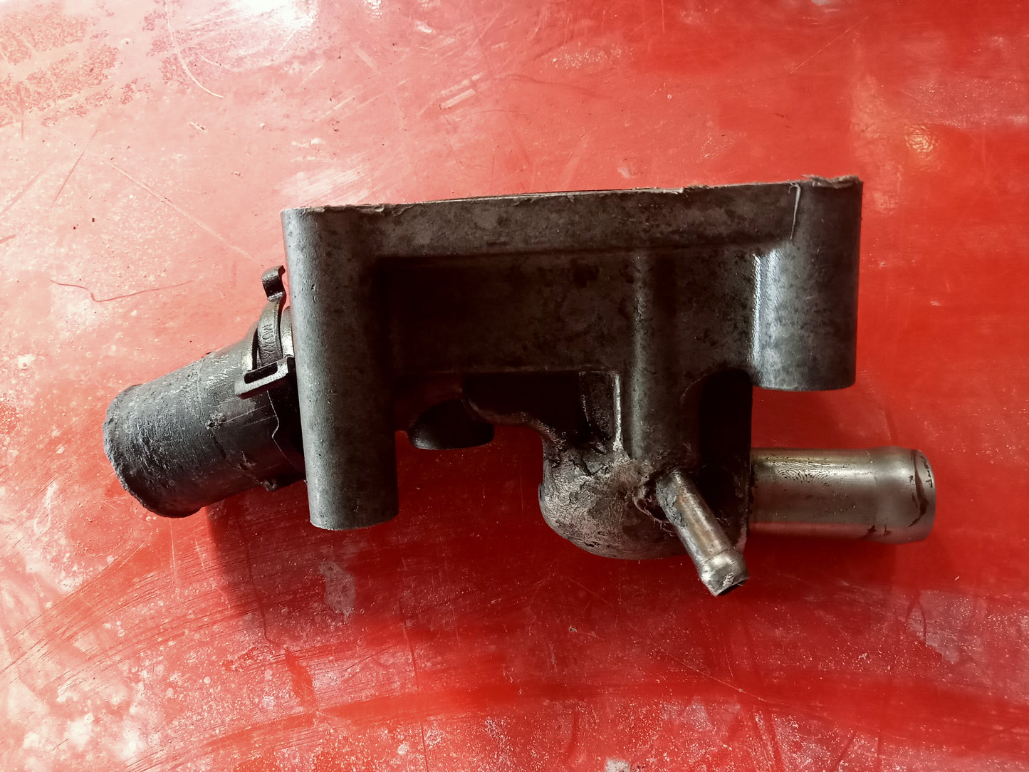 Thermostat Housing | SPIN 2014