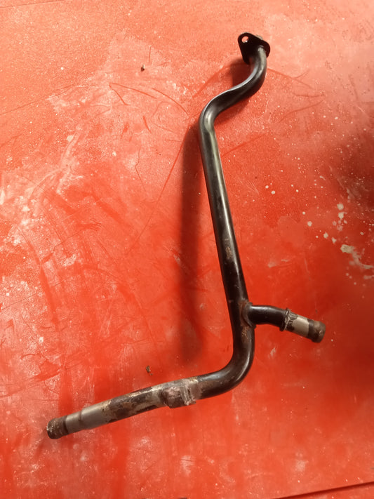 By Pass tube | SPIN 2014