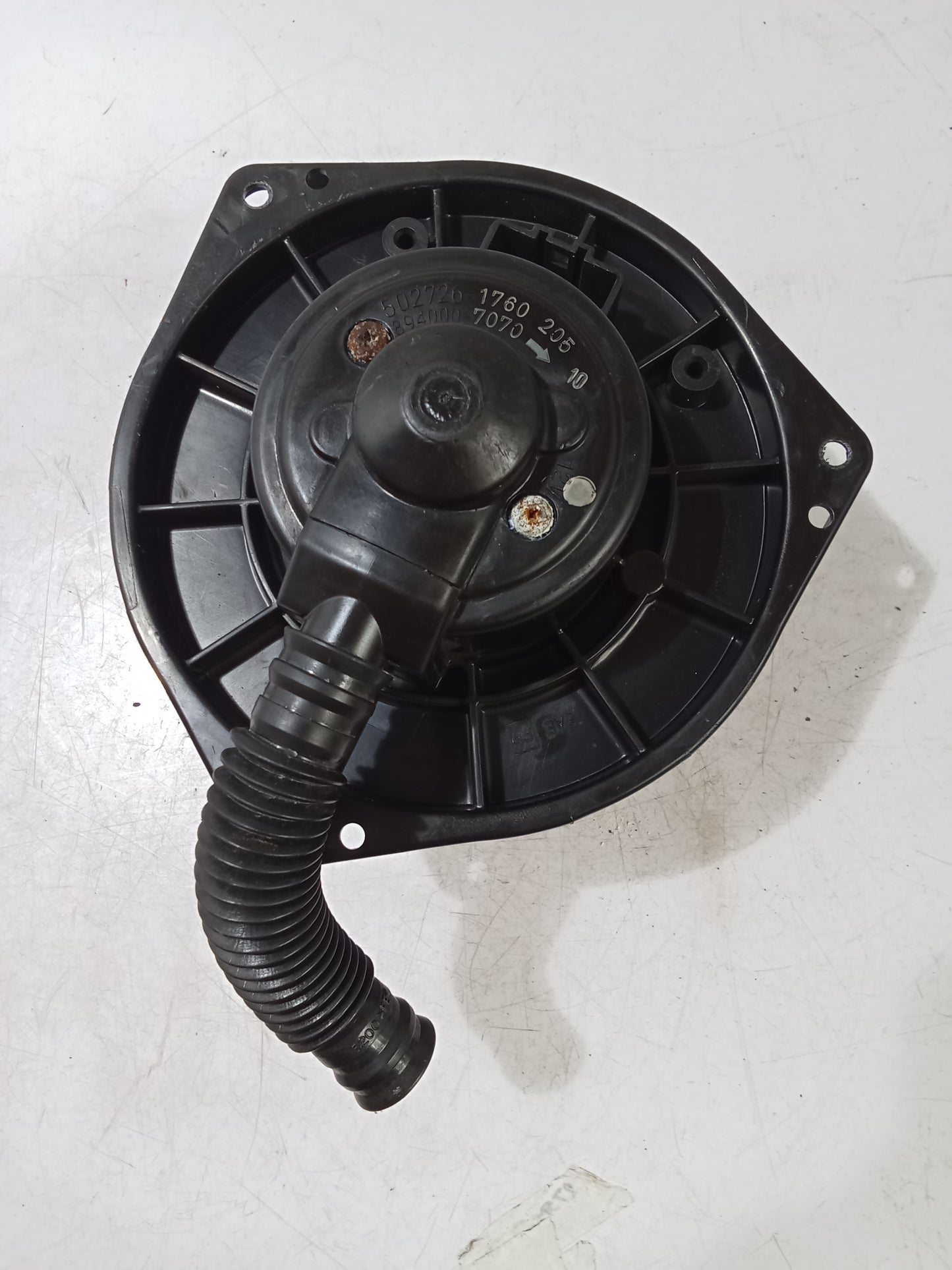 Aircon Blower | Subaru