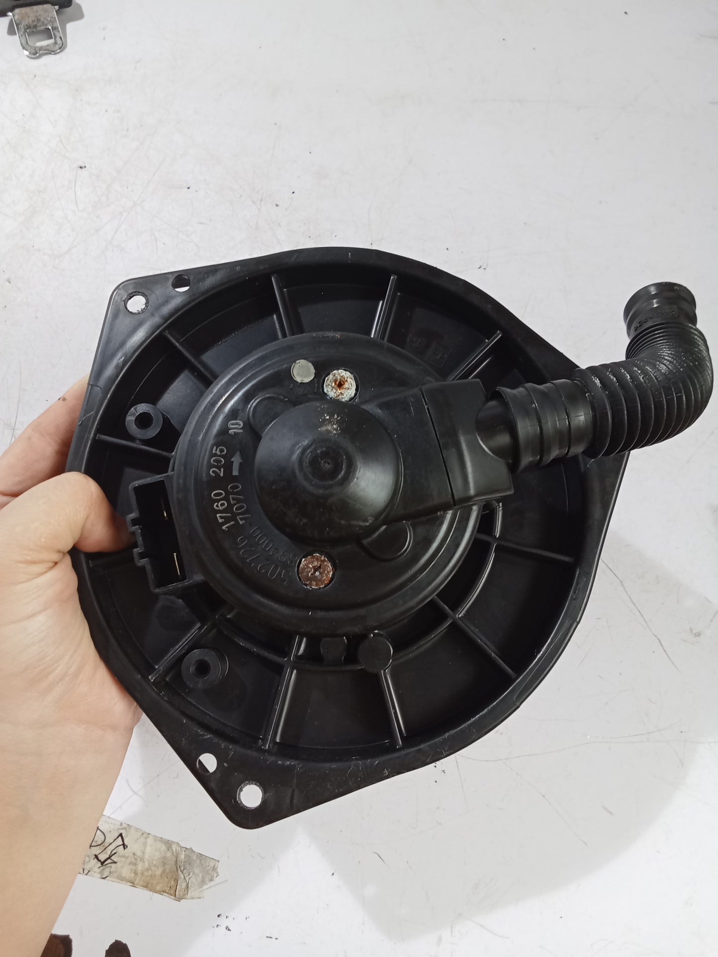 Aircon Blower | Subaru