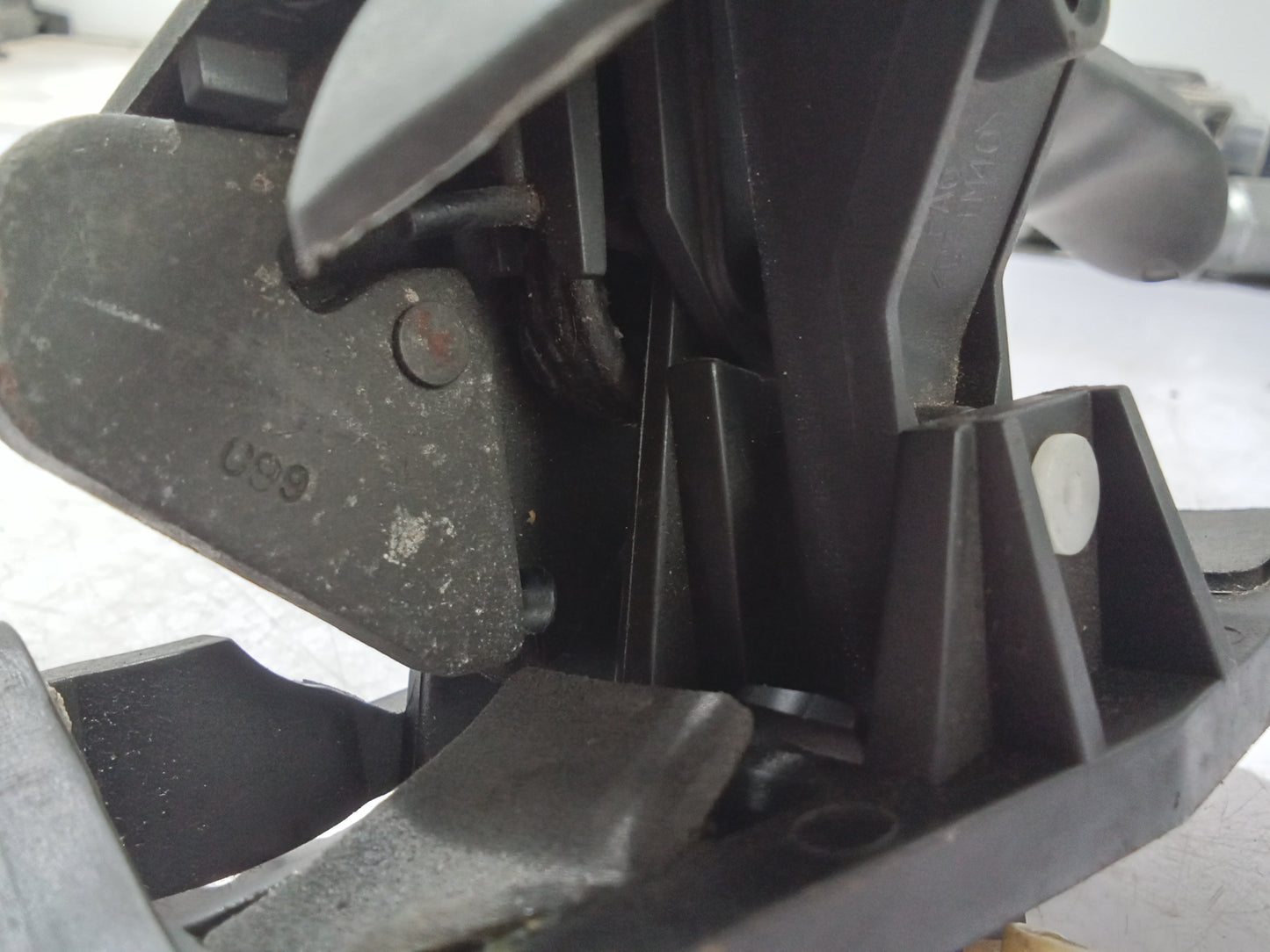 Inner Door Handle P/S | Ford Explorer