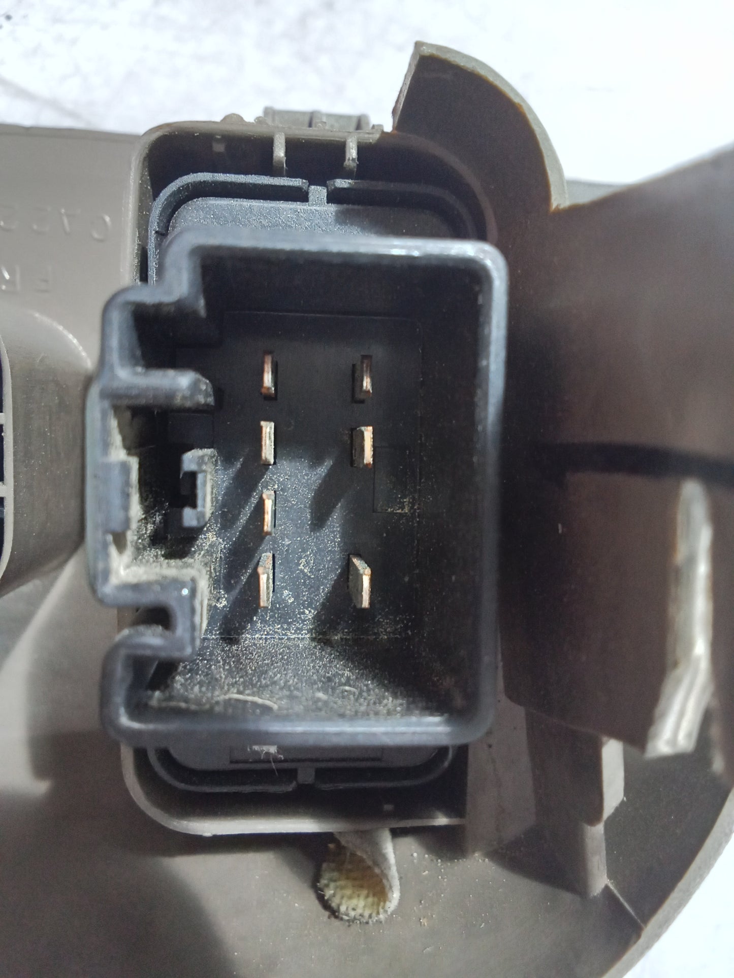 Power Window Switch | Ford Explorer