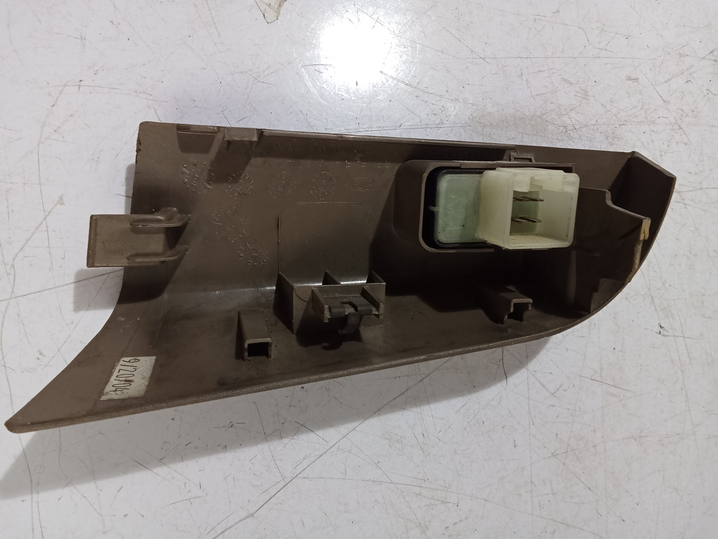 Window Switch R/P/S | Ford Explorer
