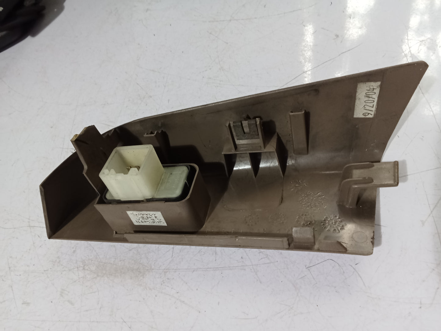 Window Switch R/P/S | Ford Explorer