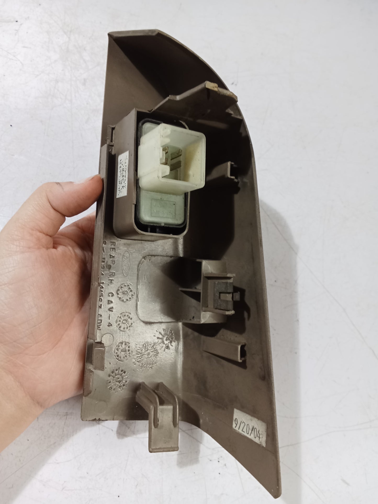 Window Switch R/P/S | Ford Explorer