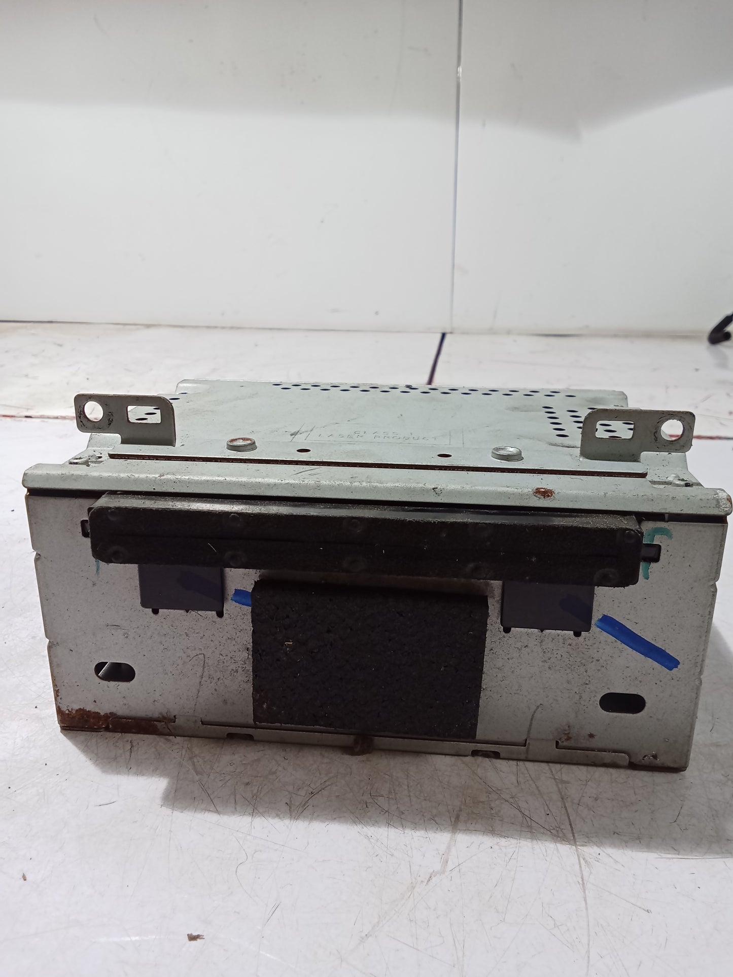 Head Unit | Ford Fiesta 1.5