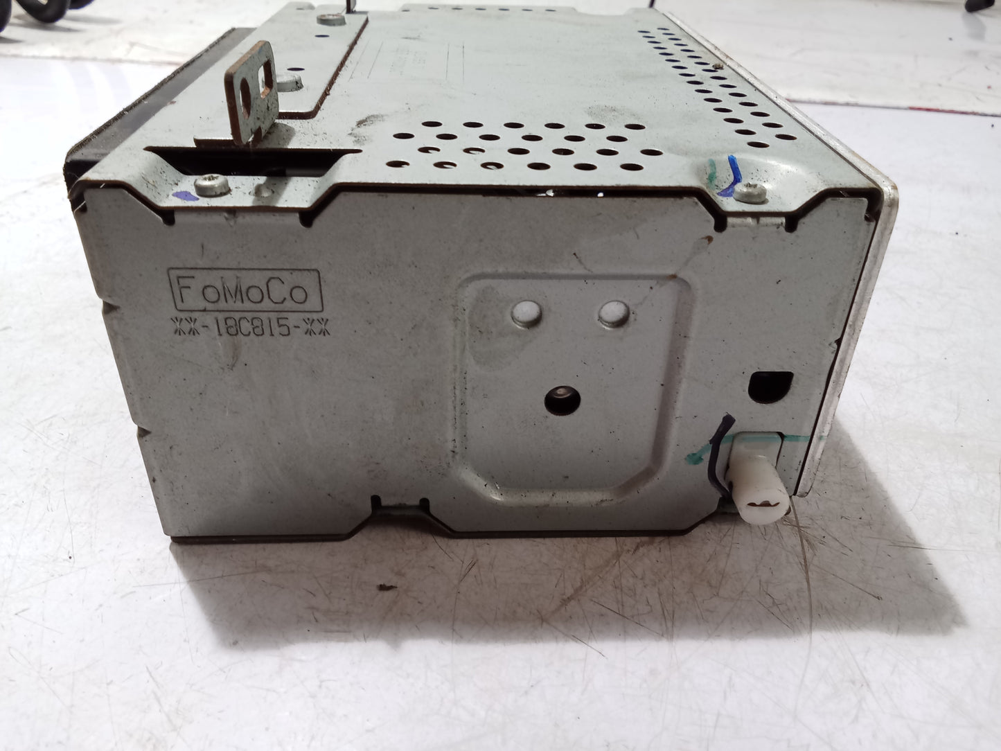 Head Unit | Ford Fiesta 1.5