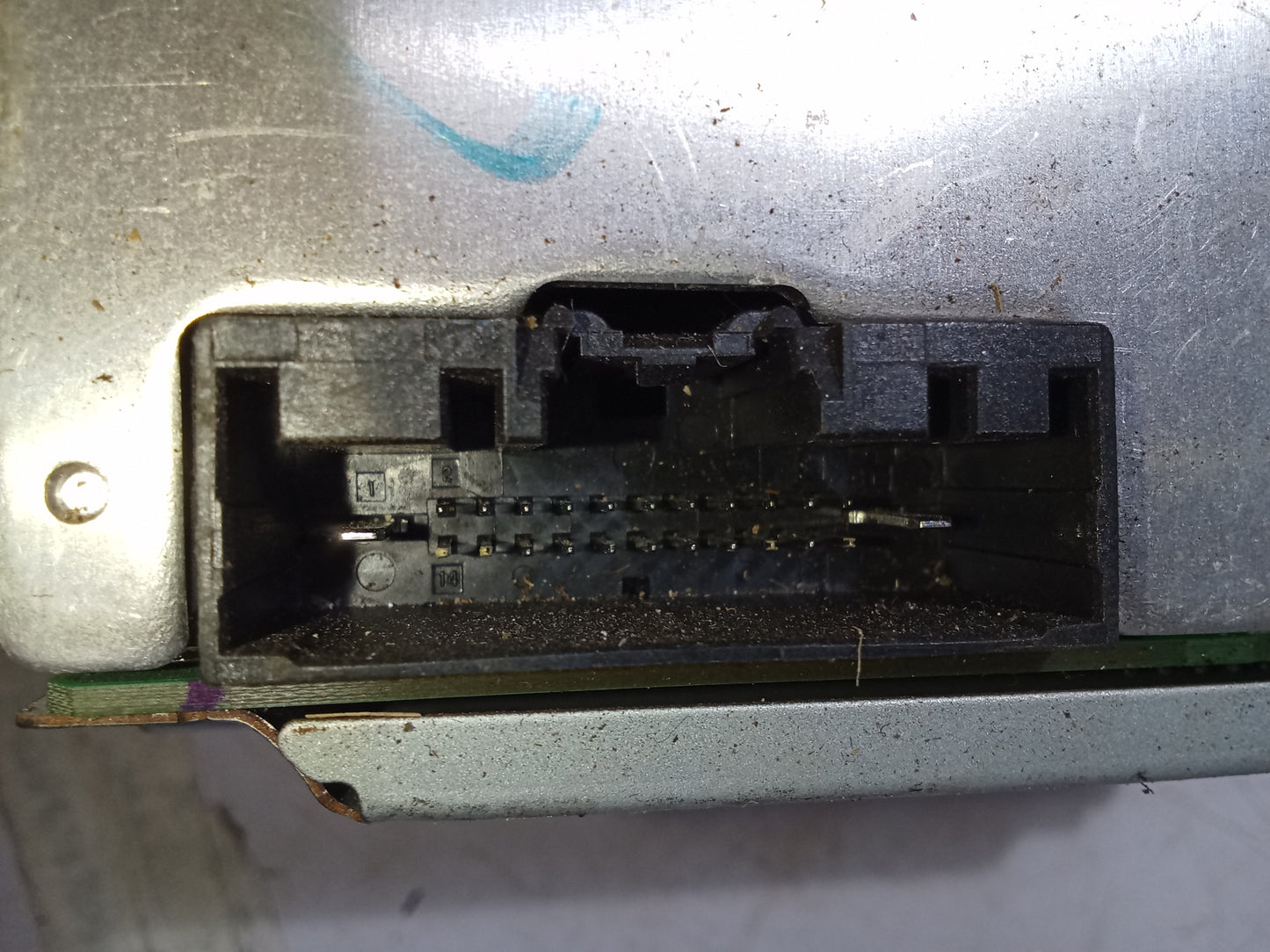 Head Unit | Ford Fiesta 1.5
