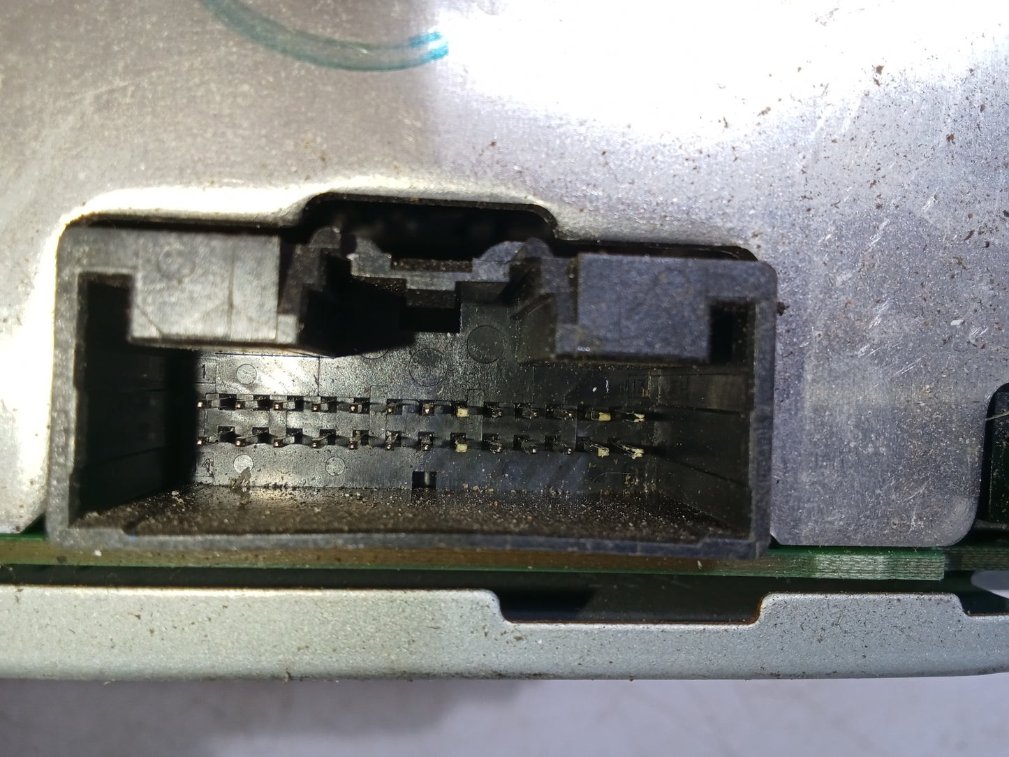 Head Unit | Ford Fiesta 1.5
