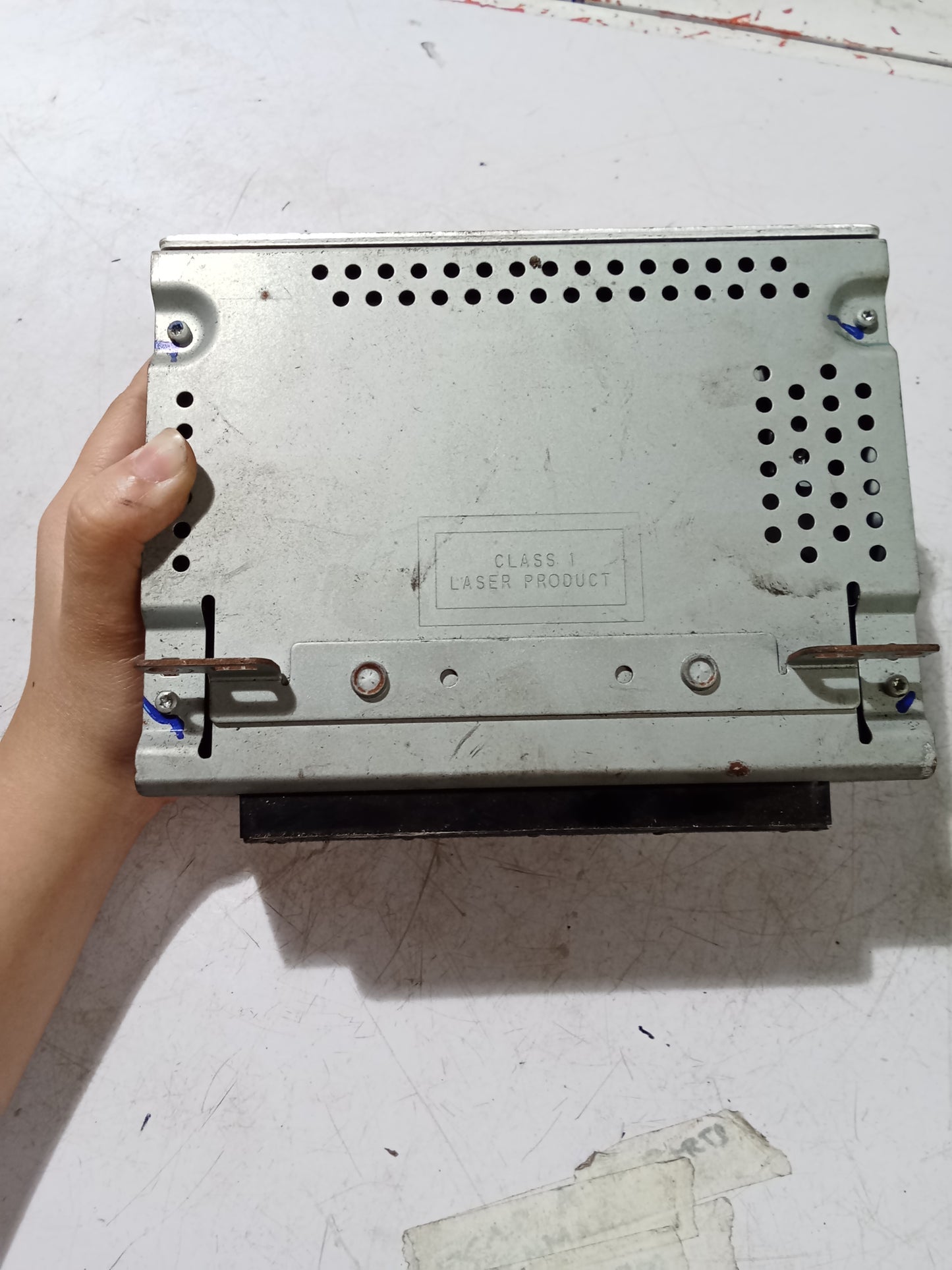 Head Unit | Ford Fiesta 1.5